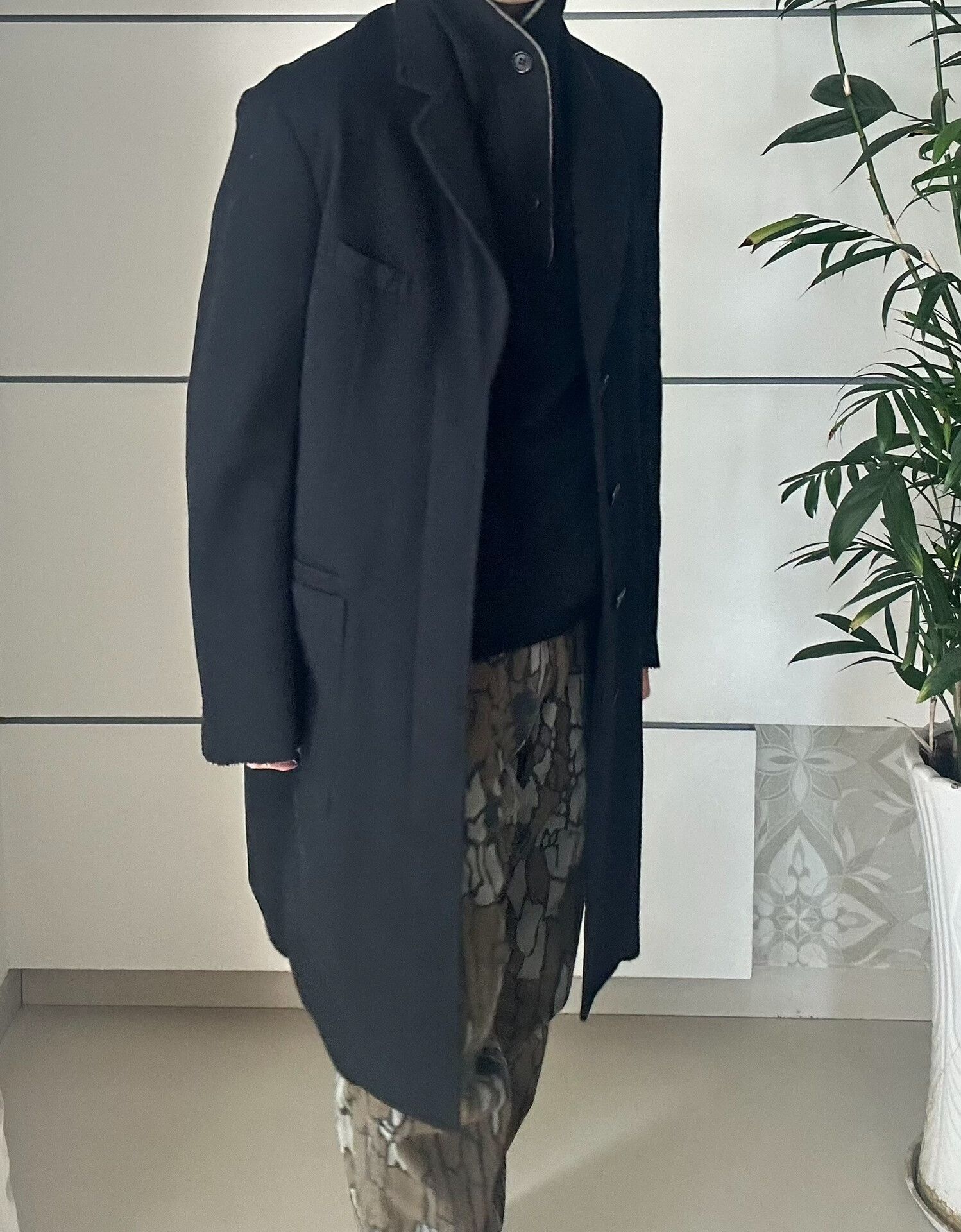 Takahiromiyashita The Soloist. Takahiro Miyashita TheSoloist Overcoat Size US M / EU 48-50 / 2 - 7 Thumbnail