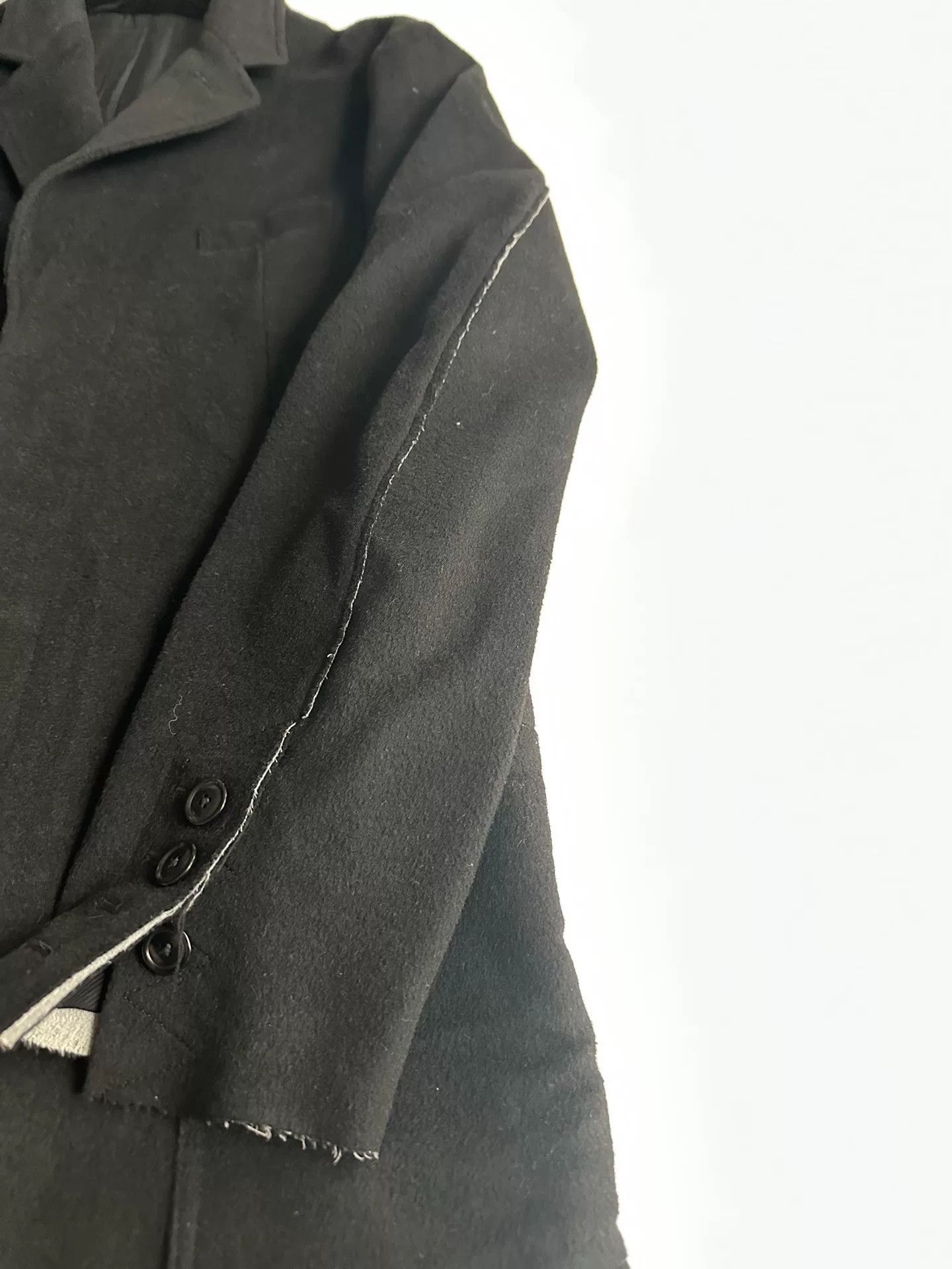 Takahiromiyashita The Soloist. Takahiro Miyashita TheSoloist Overcoat Size US M / EU 48-50 / 2 - 5 Thumbnail