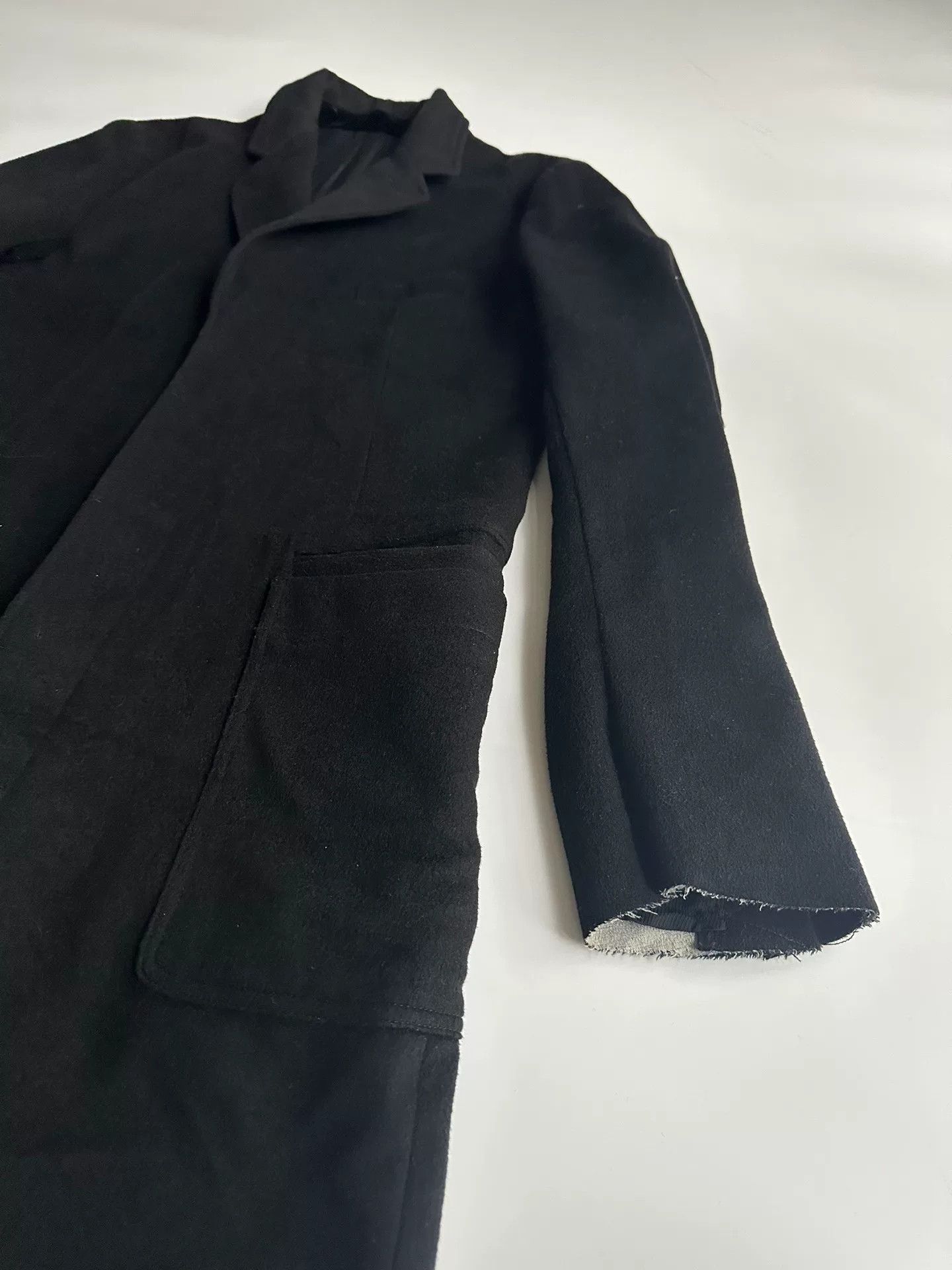 Takahiromiyashita The Soloist. Takahiro Miyashita TheSoloist Overcoat Size US M / EU 48-50 / 2 - 4 Thumbnail