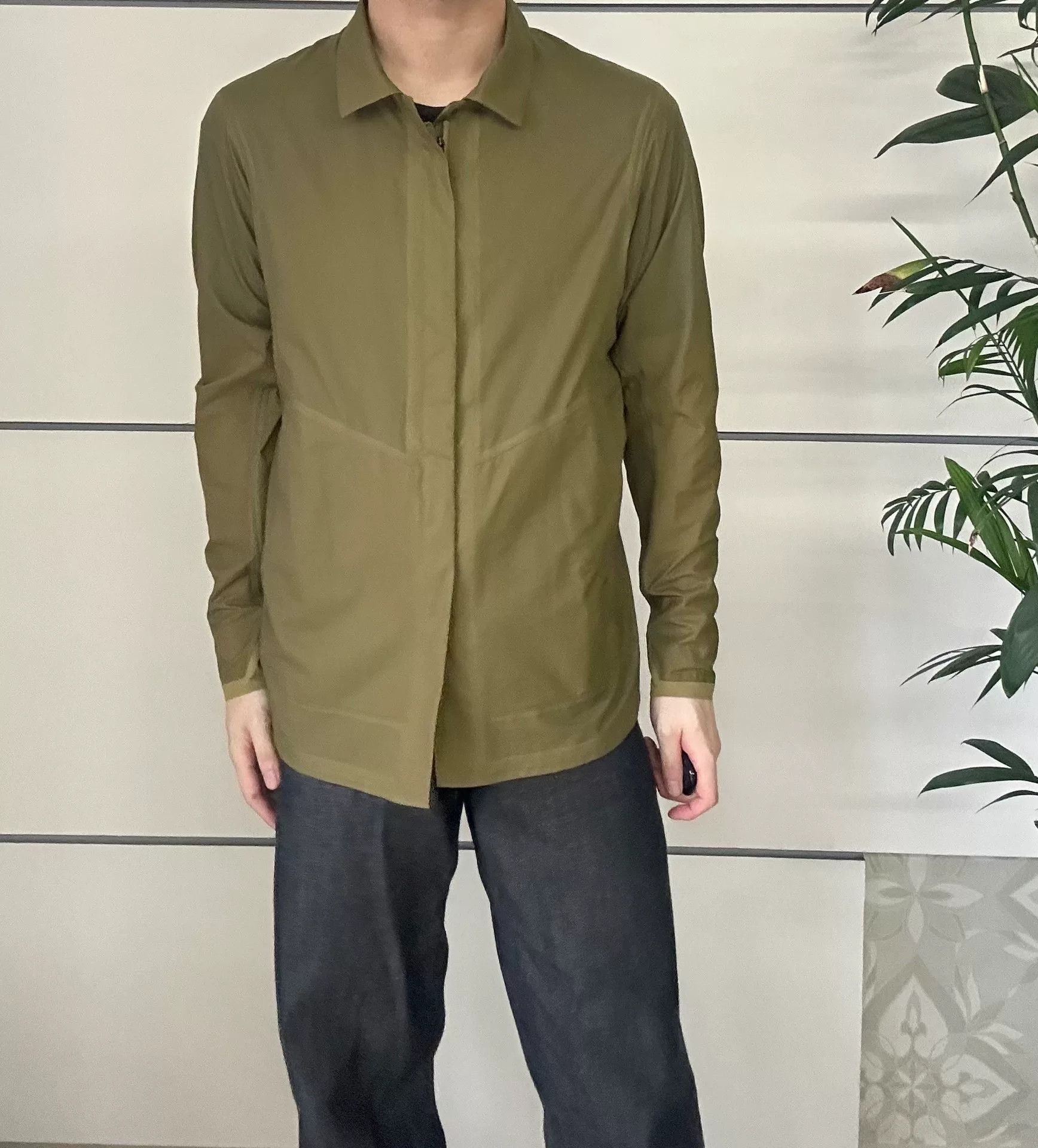 Veilance Veilance Demlo Lightweight Spring Jacket Size US S / EU 44-46 / 1 - 5 Thumbnail