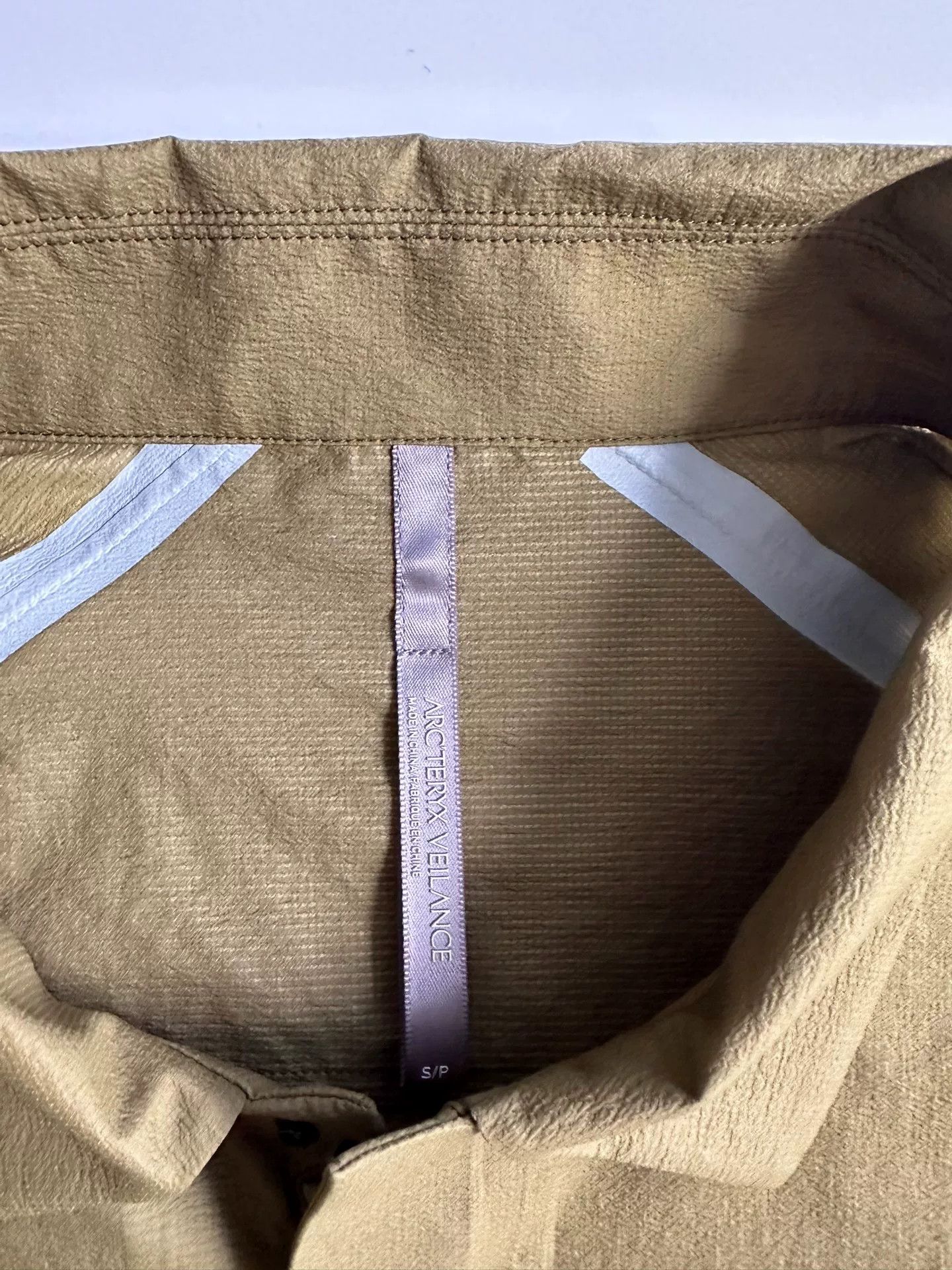 Veilance Veilance Demlo Lightweight Spring Jacket Size US S / EU 44-46 / 1 - 4 Thumbnail