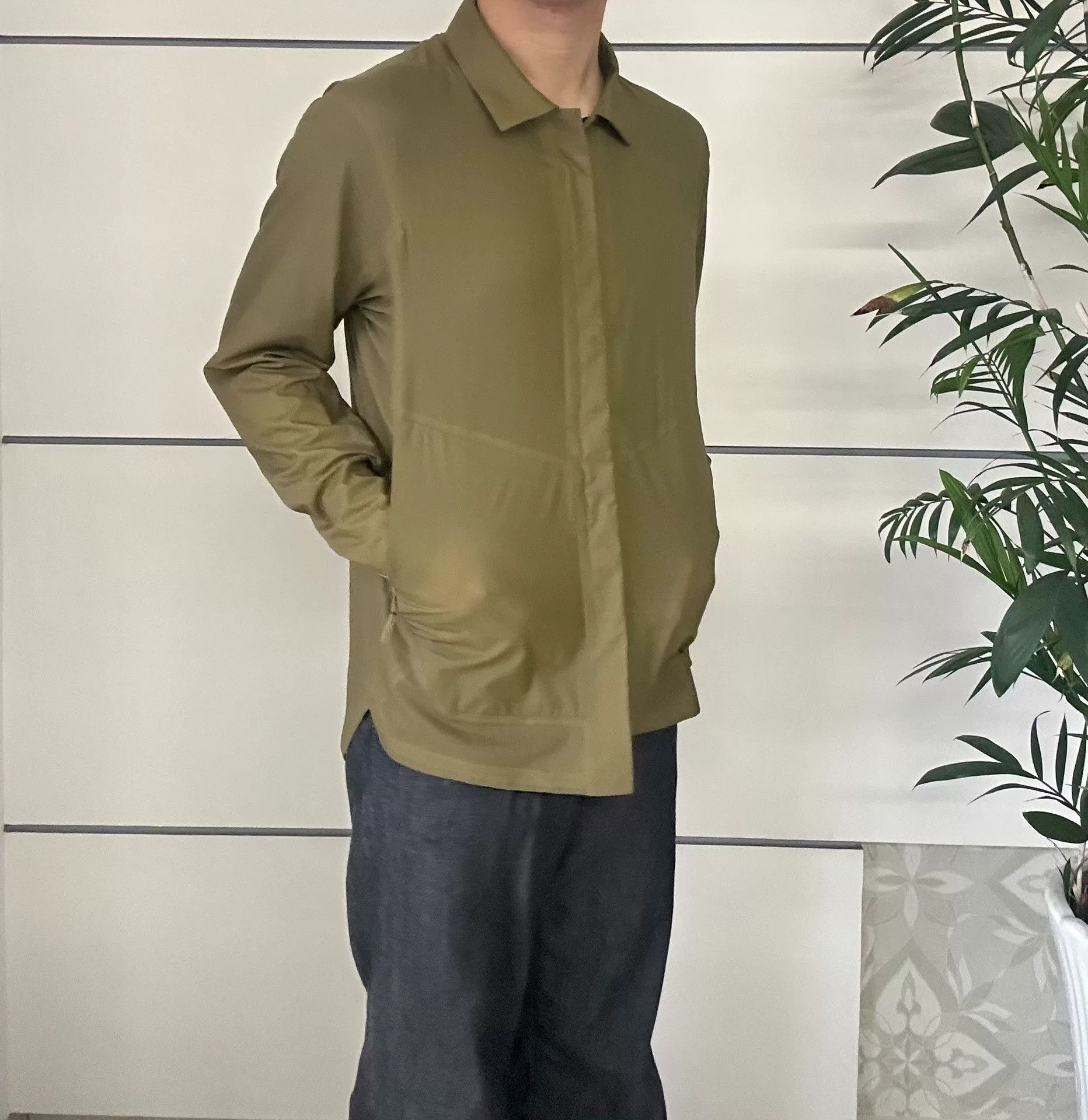 Veilance Veilance Demlo Lightweight Spring Jacket Size US S / EU 44-46 / 1 - 7 Thumbnail