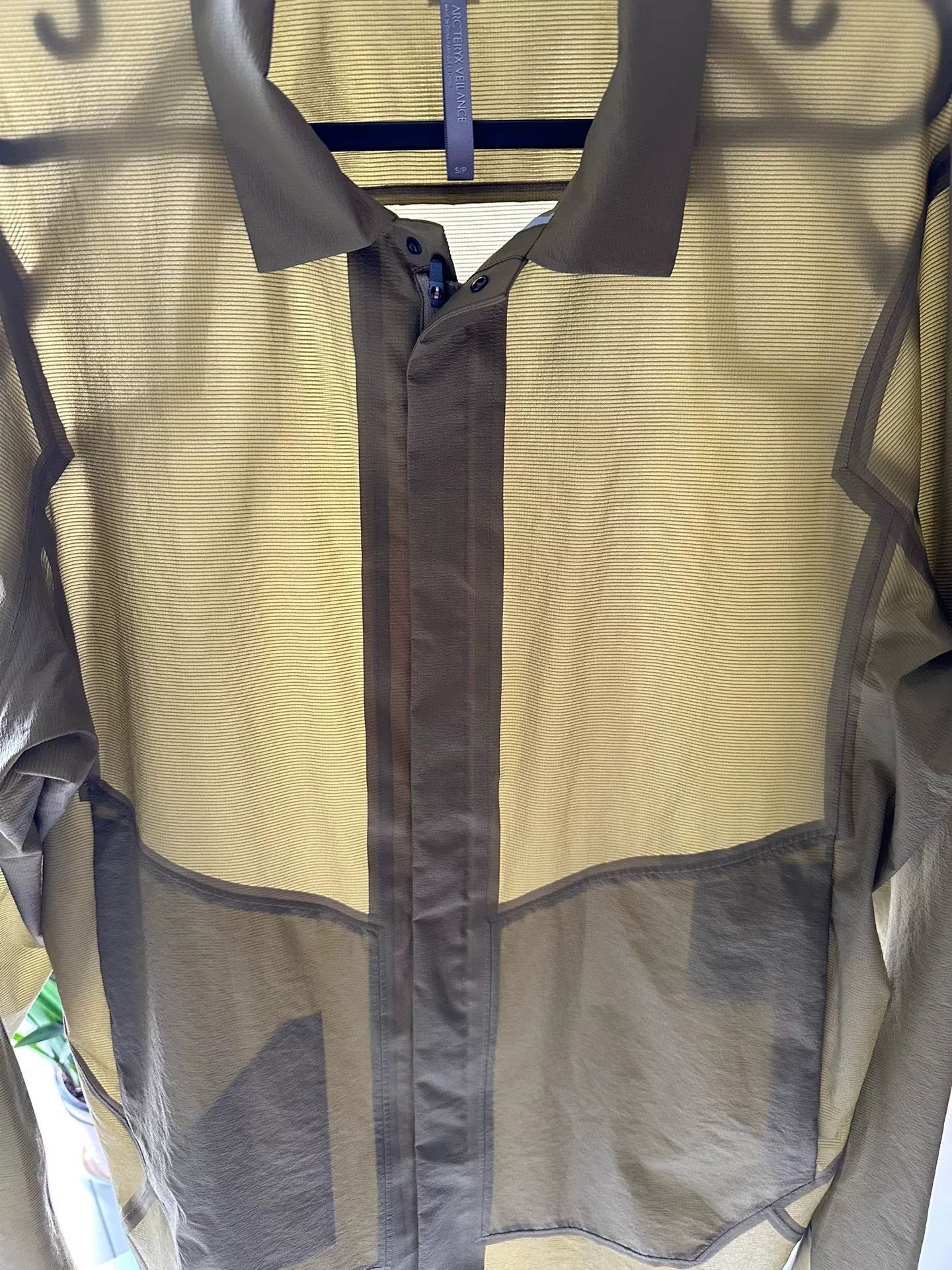 Veilance Veilance Demlo Lightweight Spring Jacket Size US S / EU 44-46 / 1 - 3 Thumbnail