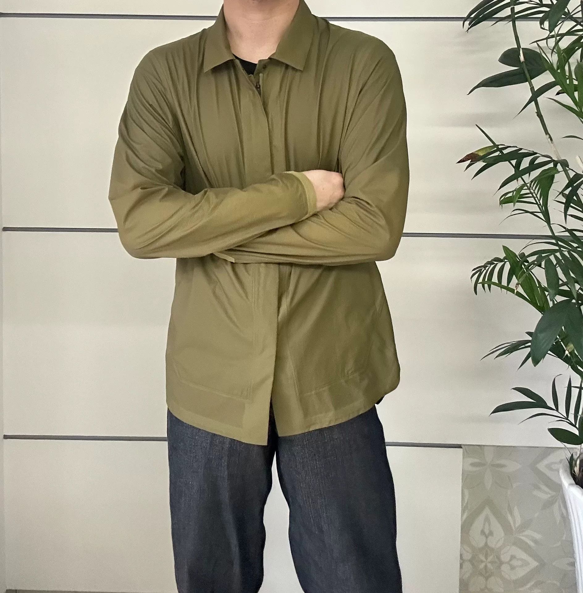 Veilance Veilance Demlo Lightweight Spring Jacket Size US S / EU 44-46 / 1 - 6 Thumbnail