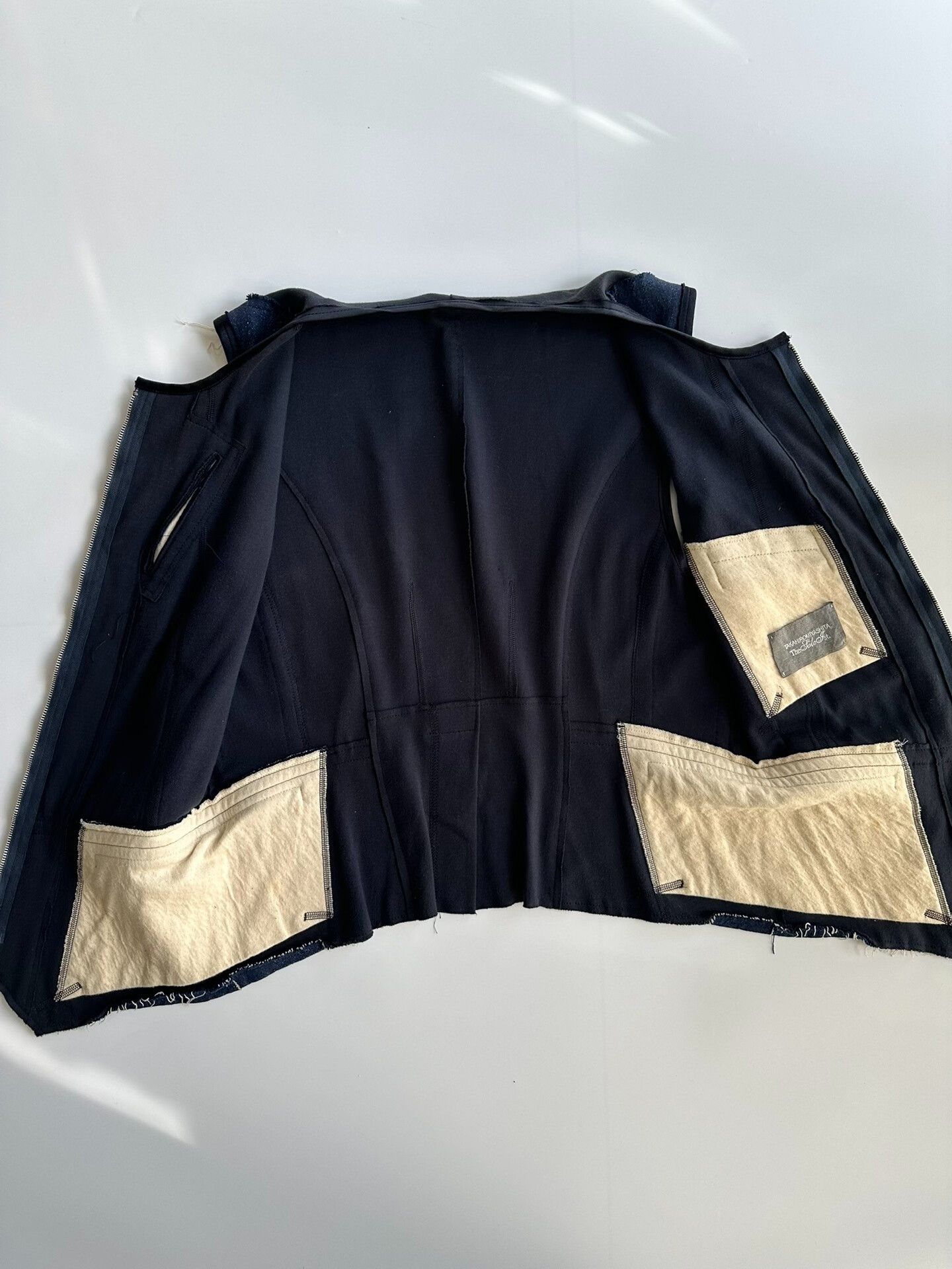 Takahiromiyashita The Soloist. Takahiro Miyashita The Soloist Gilet Size US S / EU 44-46 / 1 - 4 Thumbnail