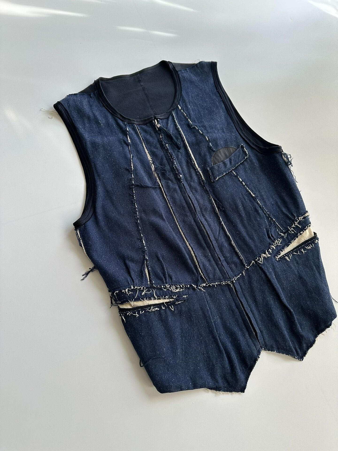 Takahiromiyashita The Soloist. Takahiro Miyashita The Soloist Gilet Size US S / EU 44-46 / 1 - 2 Thumbnail