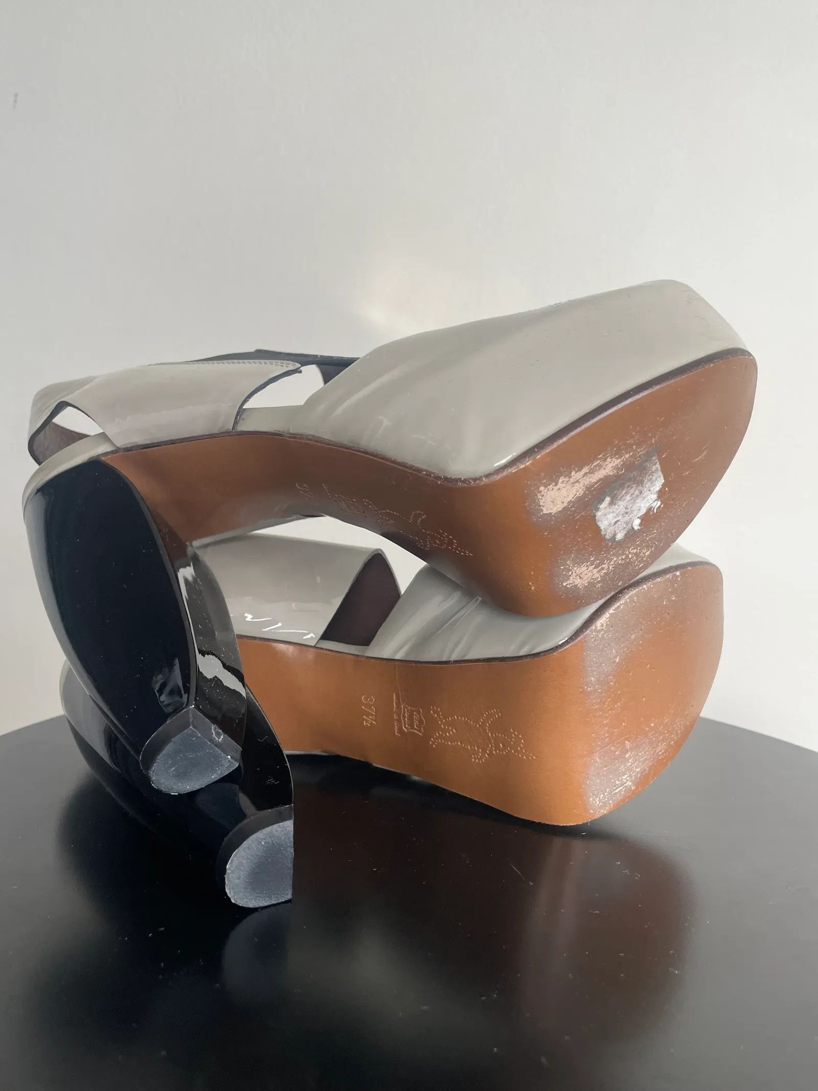 Marni Marni Heels Size US 7.5 / IT 37.5 - 4 Thumbnail