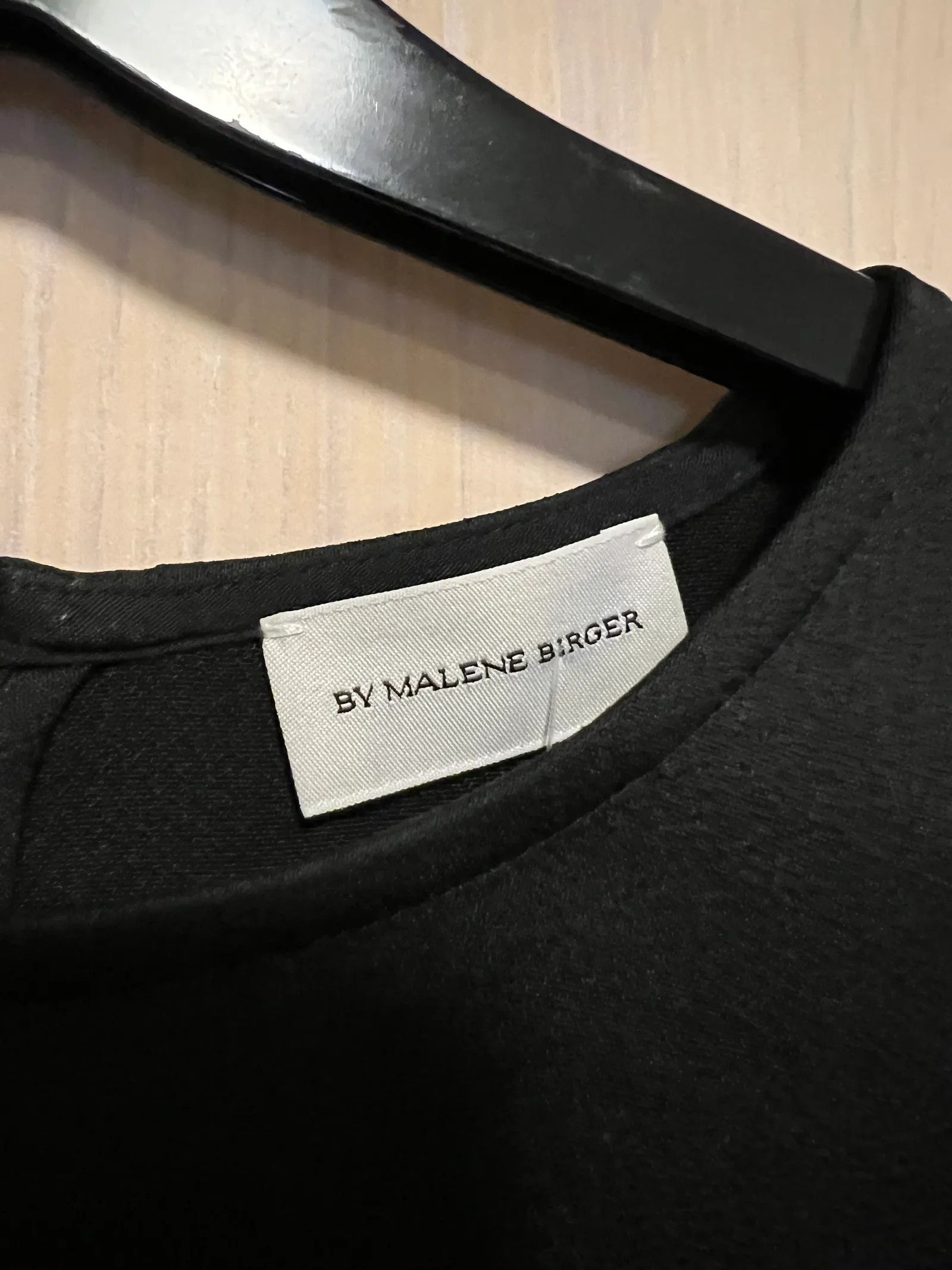 By Malene Birger By Malene Birger Sofya Dress. Black Dress Size XS / US 0-2 / IT 36-38 - 2 Thumbnail