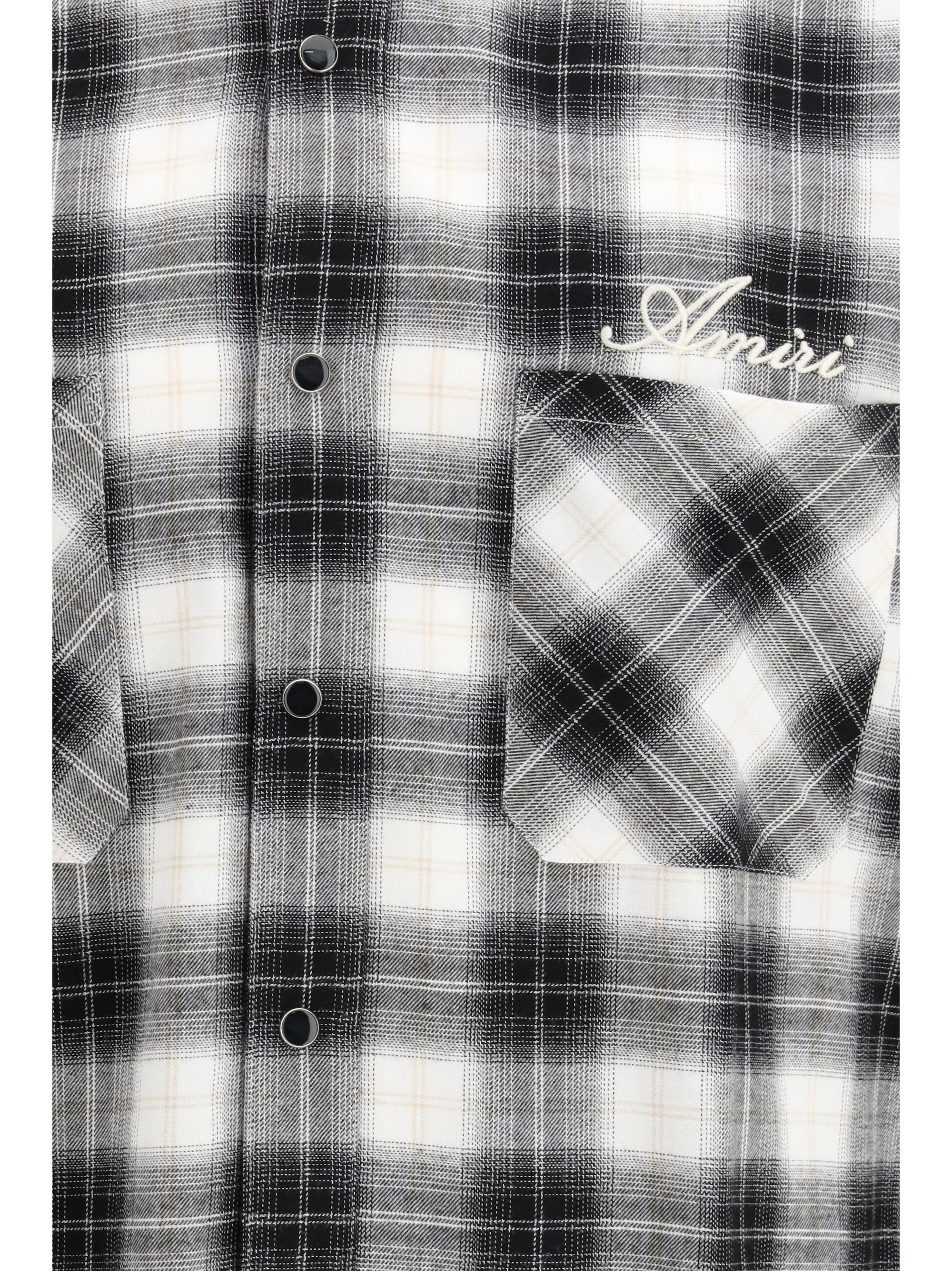 Amiri Oversized plaid Shirt Size US L / EU 52-54 / 3 - 3 Thumbnail