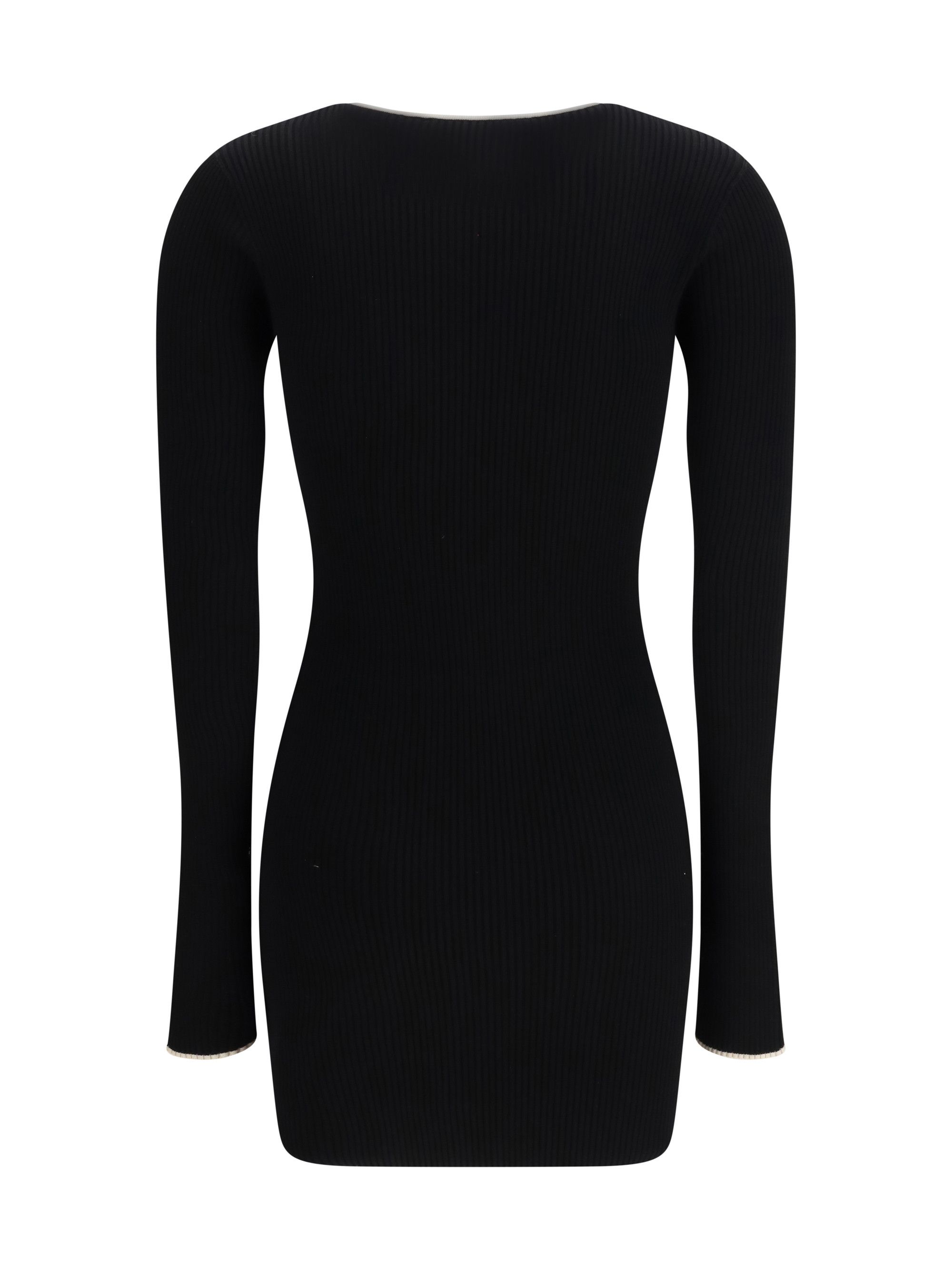 Amiri Short fitted Dress Size M / US 6-8 / IT 42-44 - 2 Thumbnail