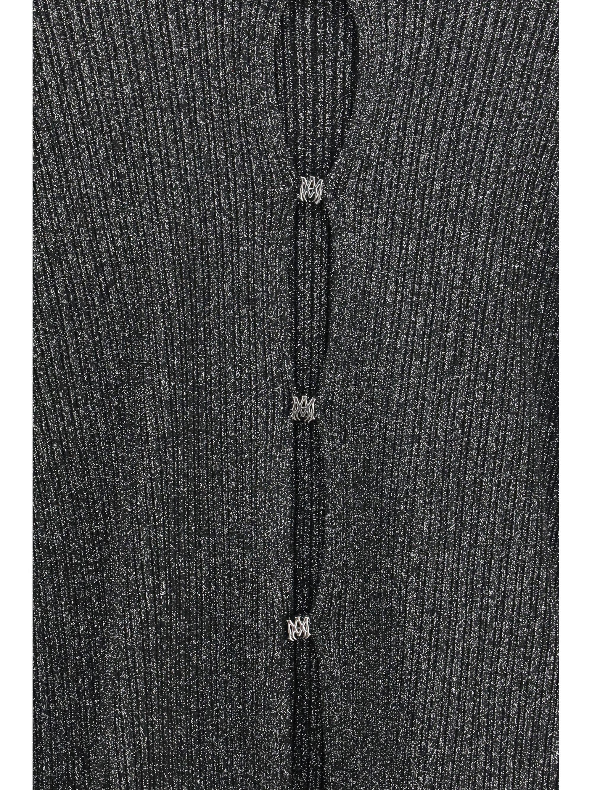 Amiri Lurex Cardigan Size S / US 4 / IT 40 - 3 Thumbnail