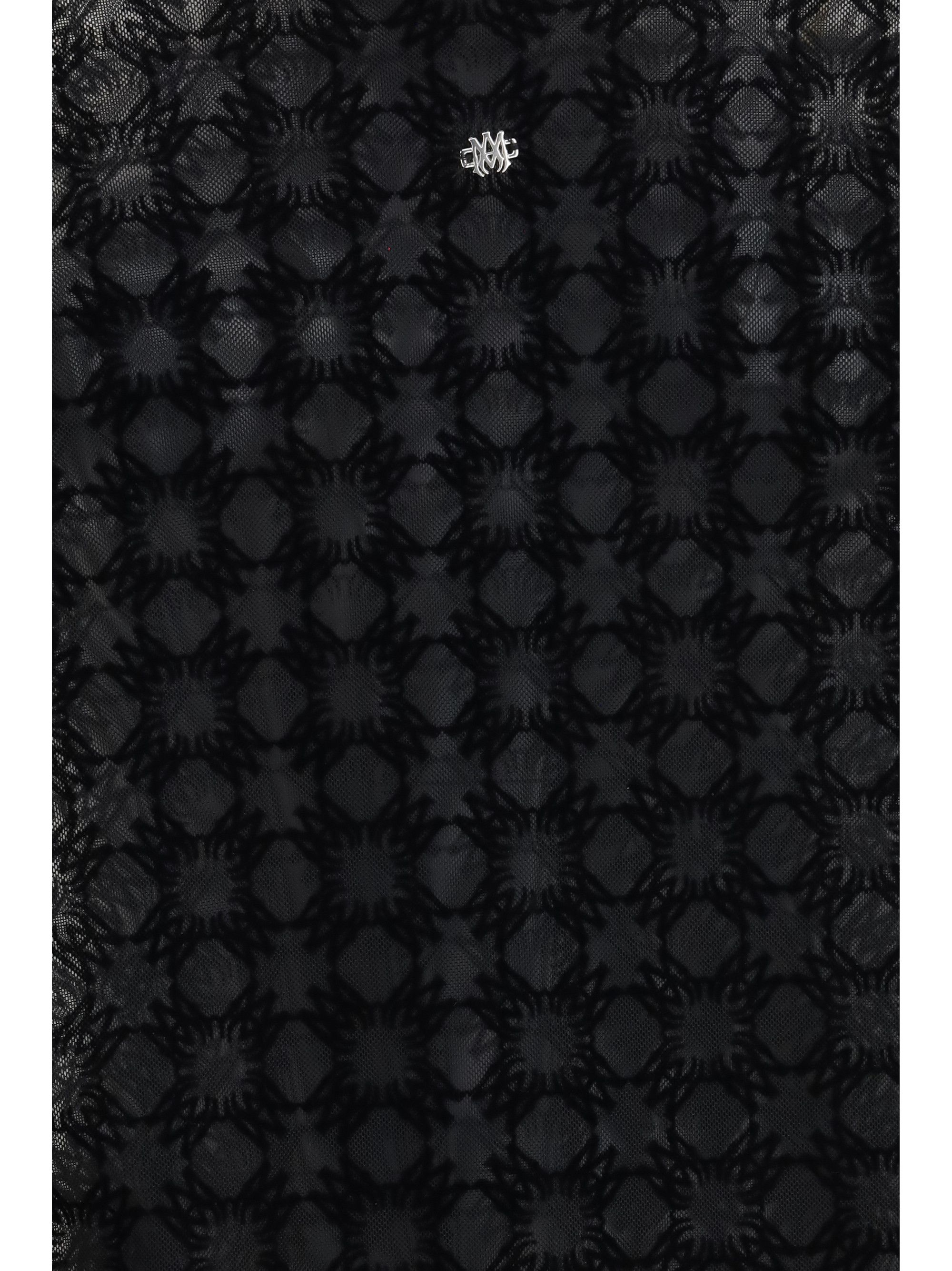 Amiri Semi-transparent Top Size M / US 6-8 / IT 42-44 - 3 Thumbnail