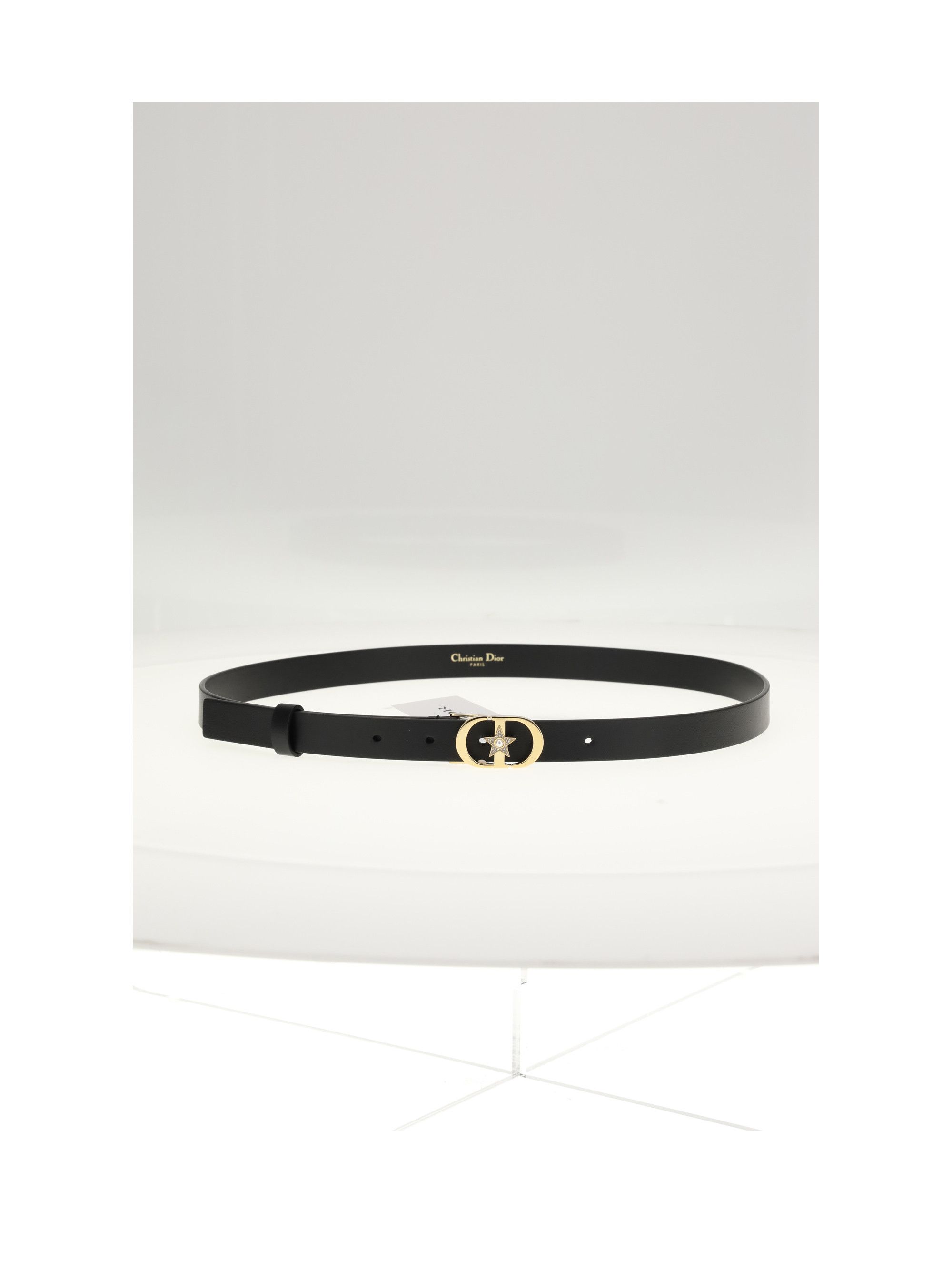 Dior LUCKY STAR BELT Size ONE SIZE - 2 Thumbnail