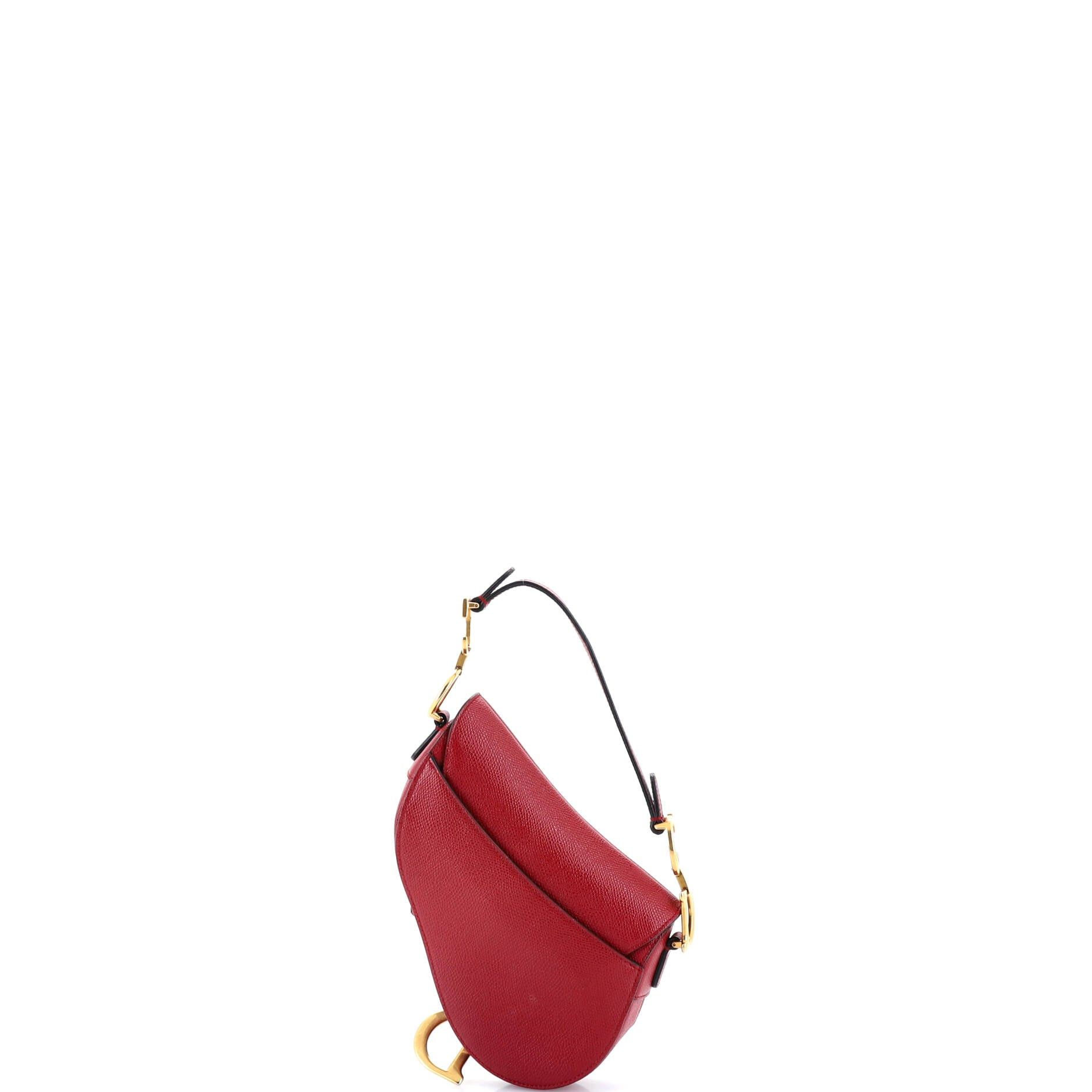 Dior Saddle Handbag Size ONE SIZE - 3 Thumbnail
