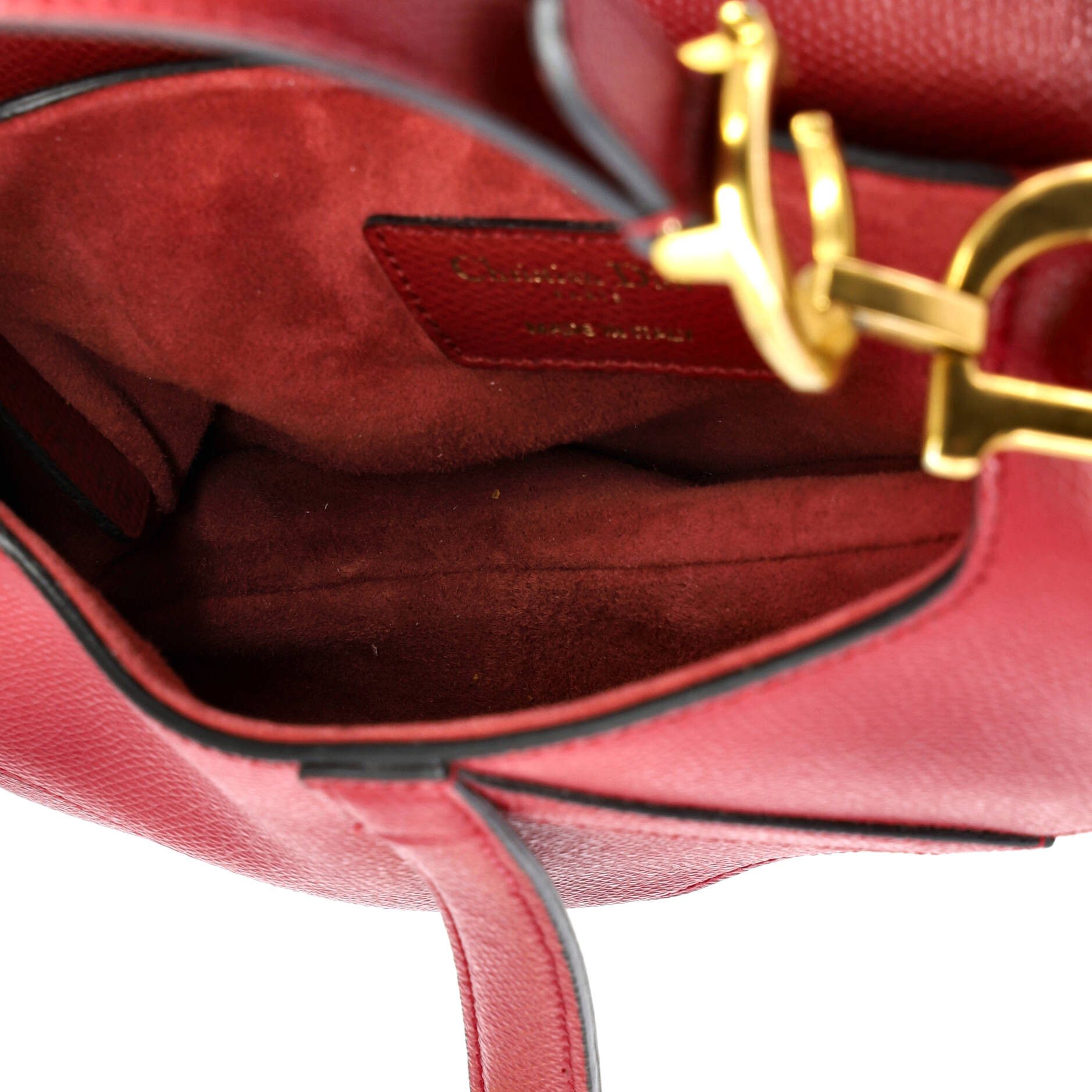 Dior Saddle Handbag Size ONE SIZE - 5 Thumbnail