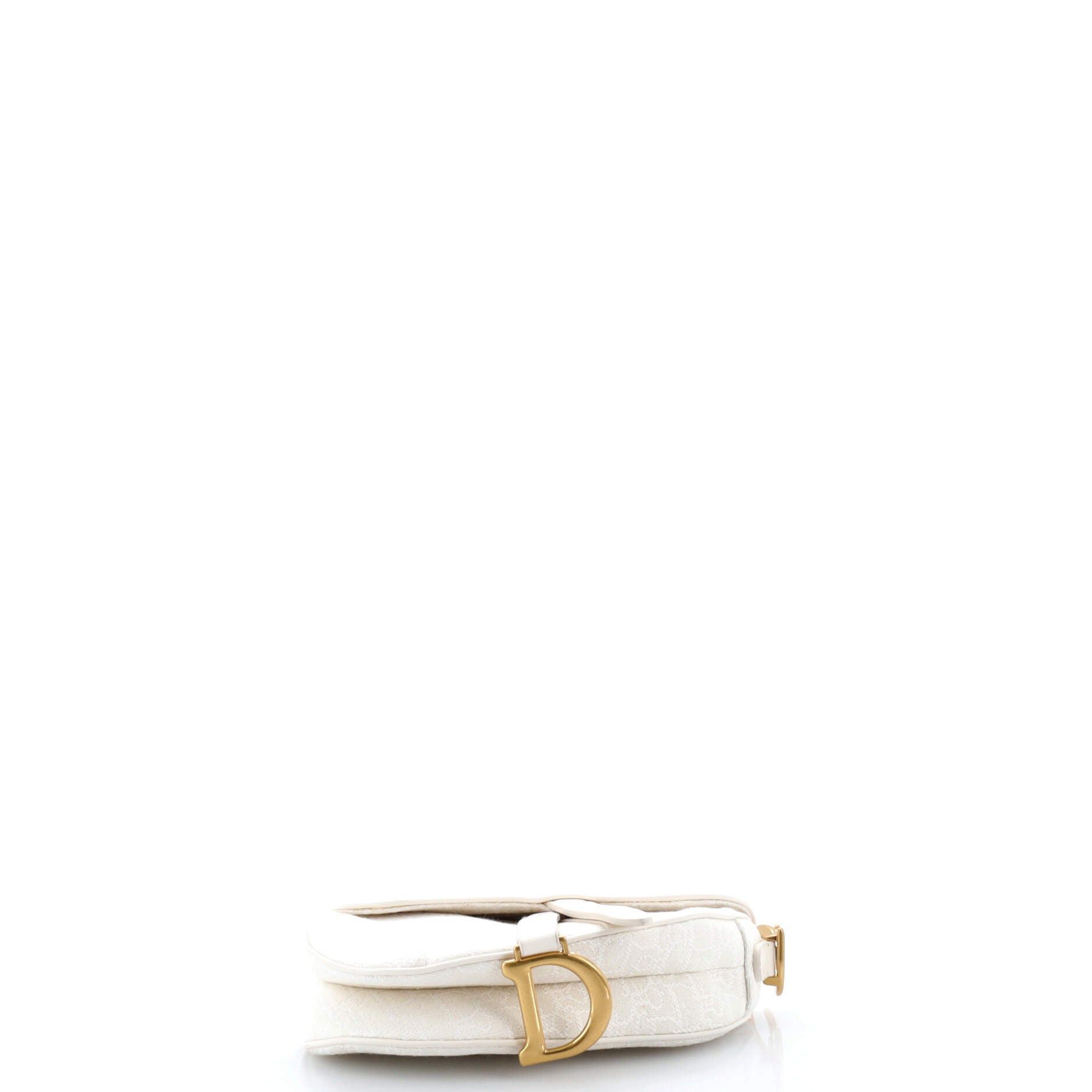 Dior Saddle Handbag Size ONE SIZE - 4 Thumbnail