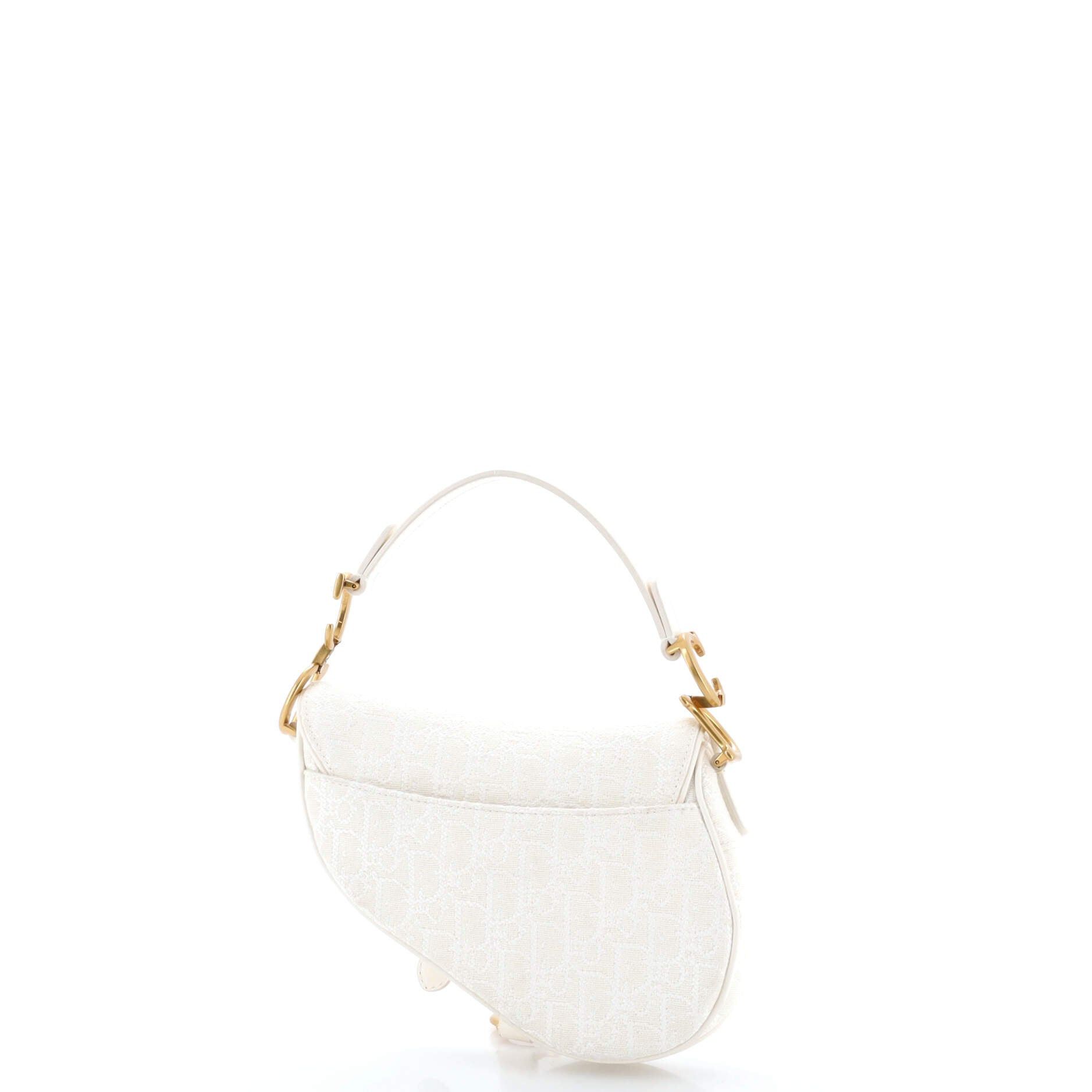 Dior Saddle Handbag Size ONE SIZE - 3 Thumbnail