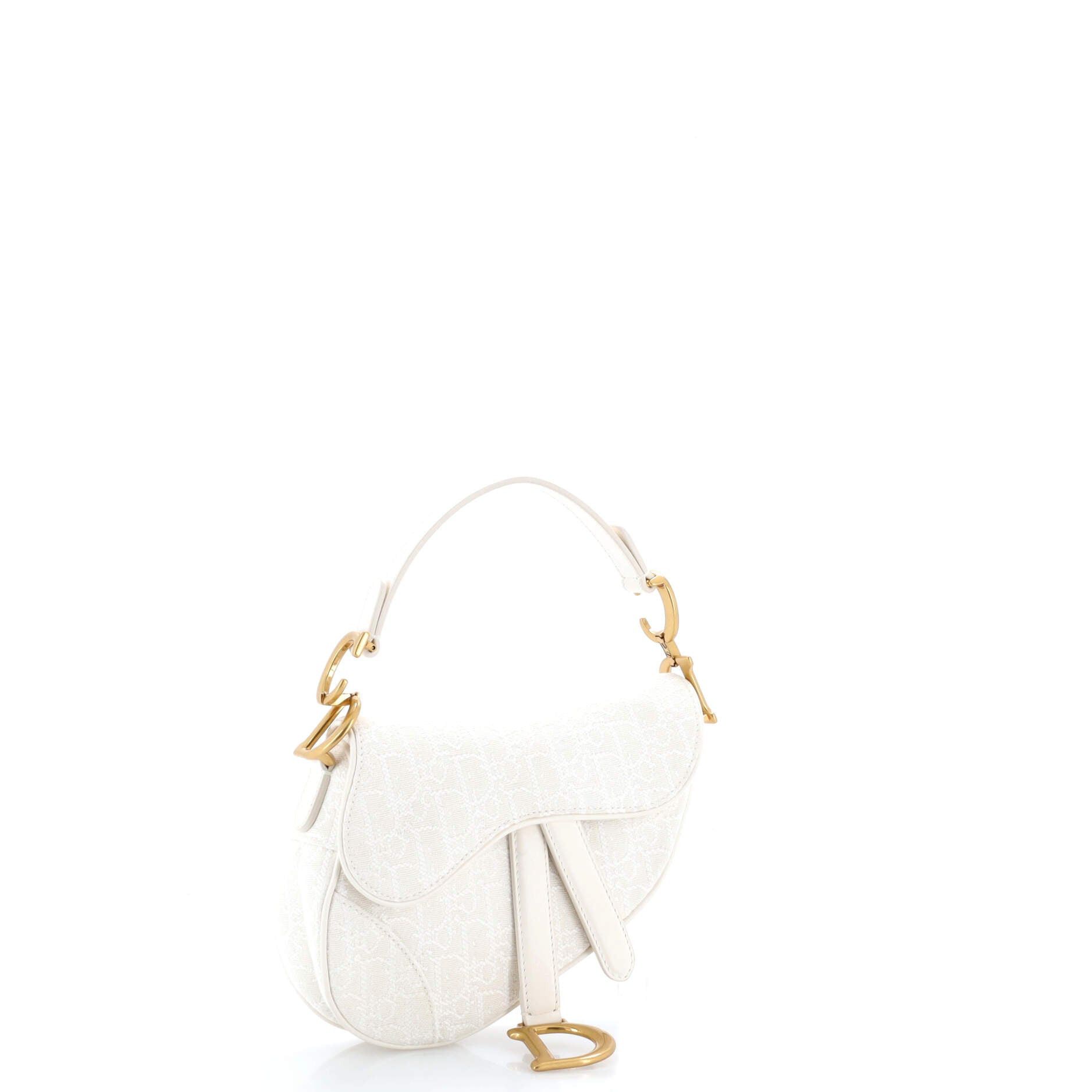 Dior Saddle Handbag Size ONE SIZE - 2 Thumbnail