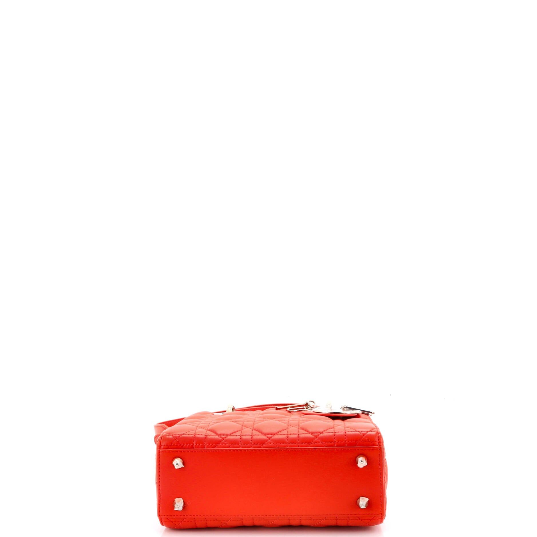 Dior My ABCDior Lady Dior Bag Size ONE SIZE - 4 Thumbnail