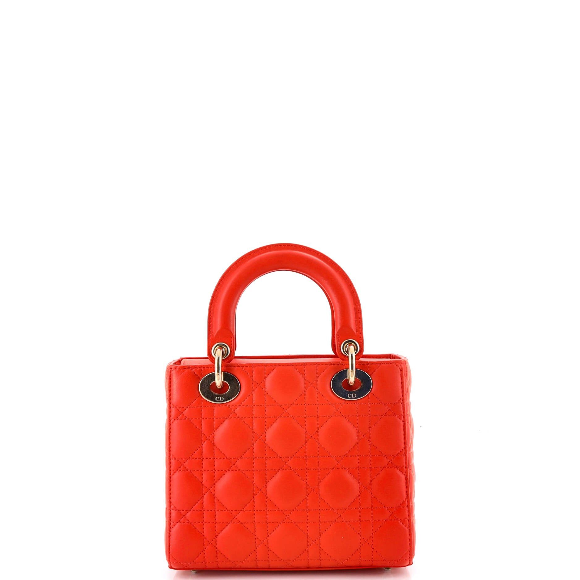 Dior My ABCDior Lady Dior Bag Size ONE SIZE - 3 Thumbnail