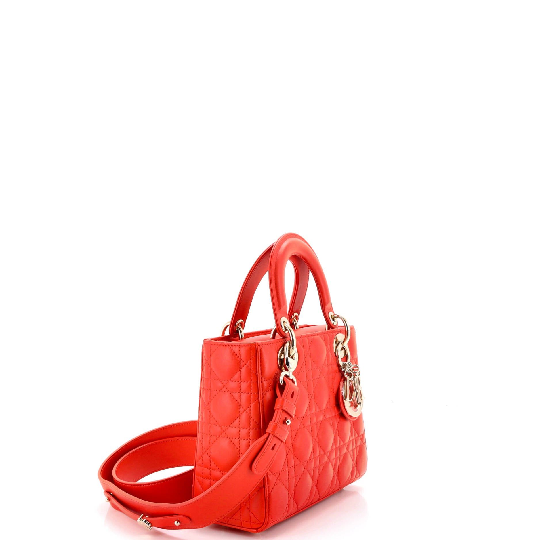 Dior My ABCDior Lady Dior Bag Size ONE SIZE - 2 Thumbnail