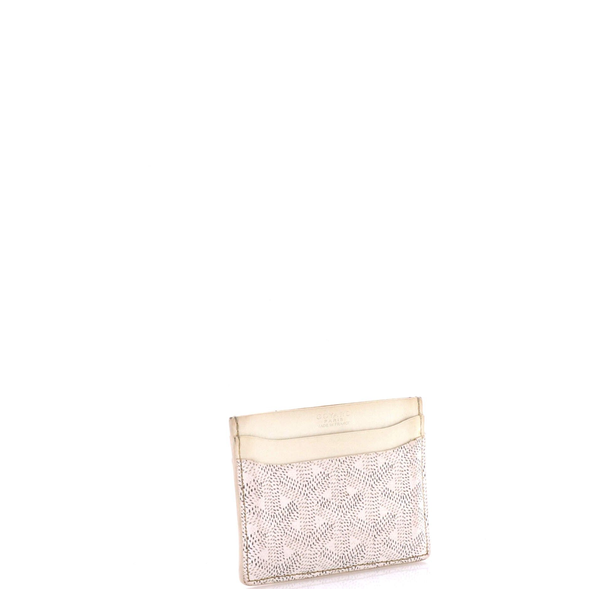 Goyard Saint Sulpice Card Holder Size ONE SIZE - 2 Thumbnail