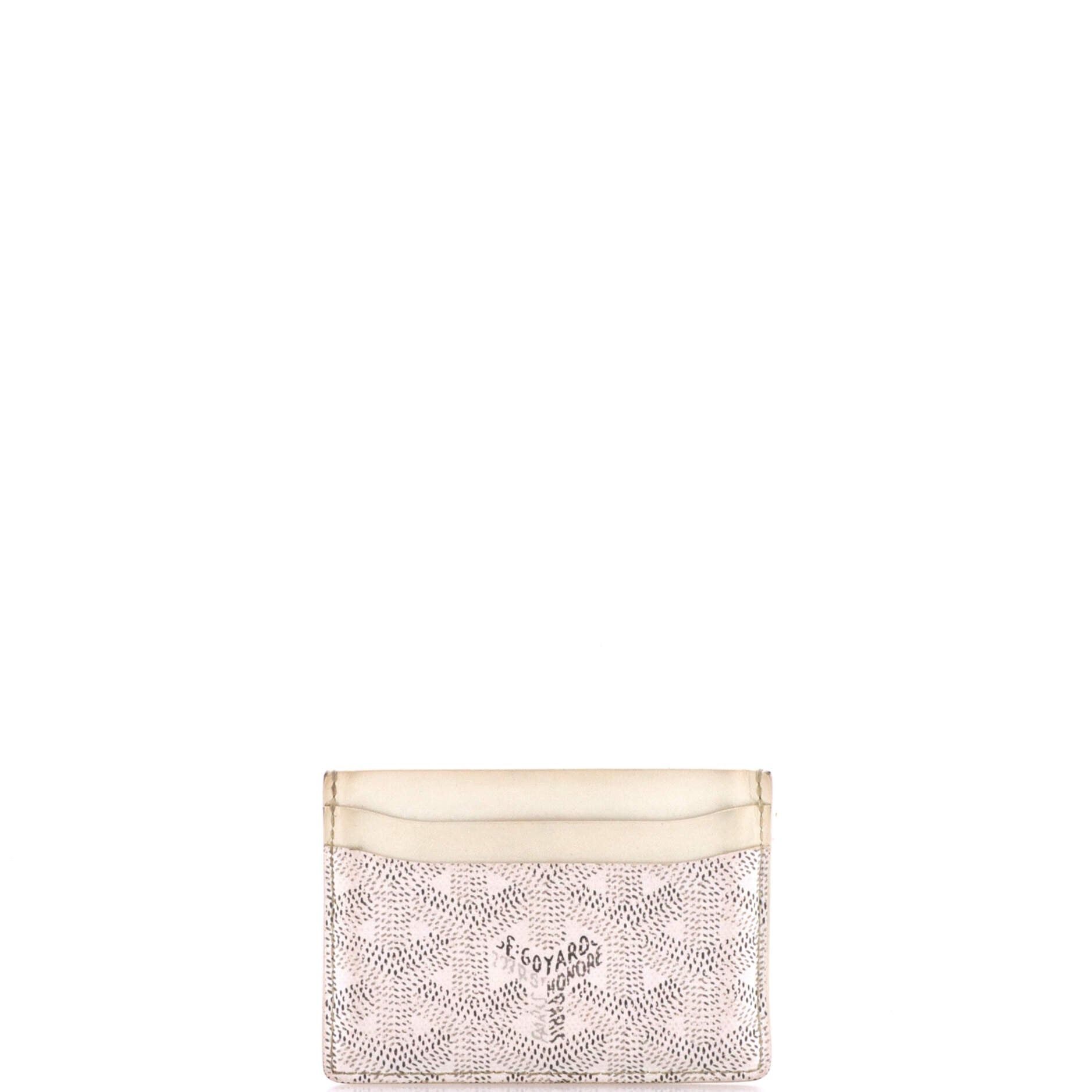 Goyard Saint Sulpice Card Holder Size ONE SIZE - 3 Thumbnail