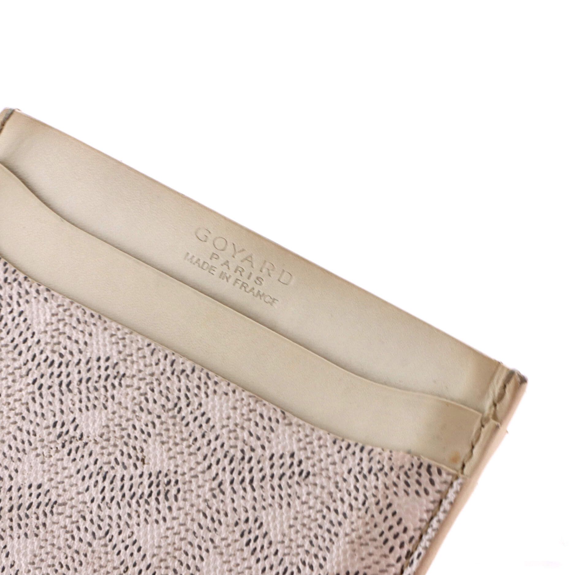Goyard Saint Sulpice Card Holder Size ONE SIZE - 6 Thumbnail