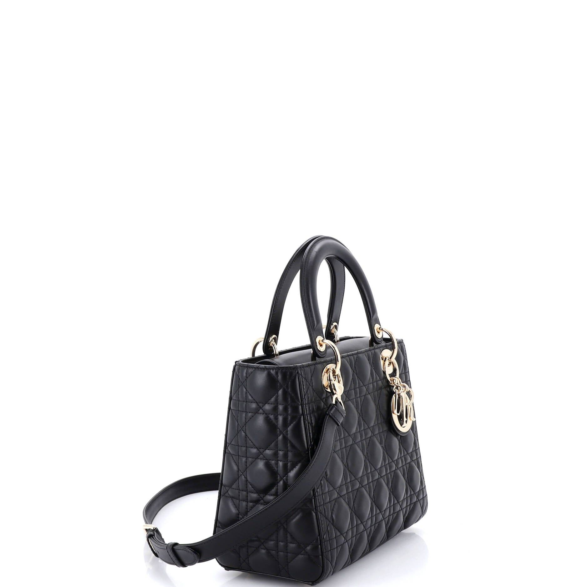 Dior Lady Dior NM Bag Size ONE SIZE - 2 Thumbnail