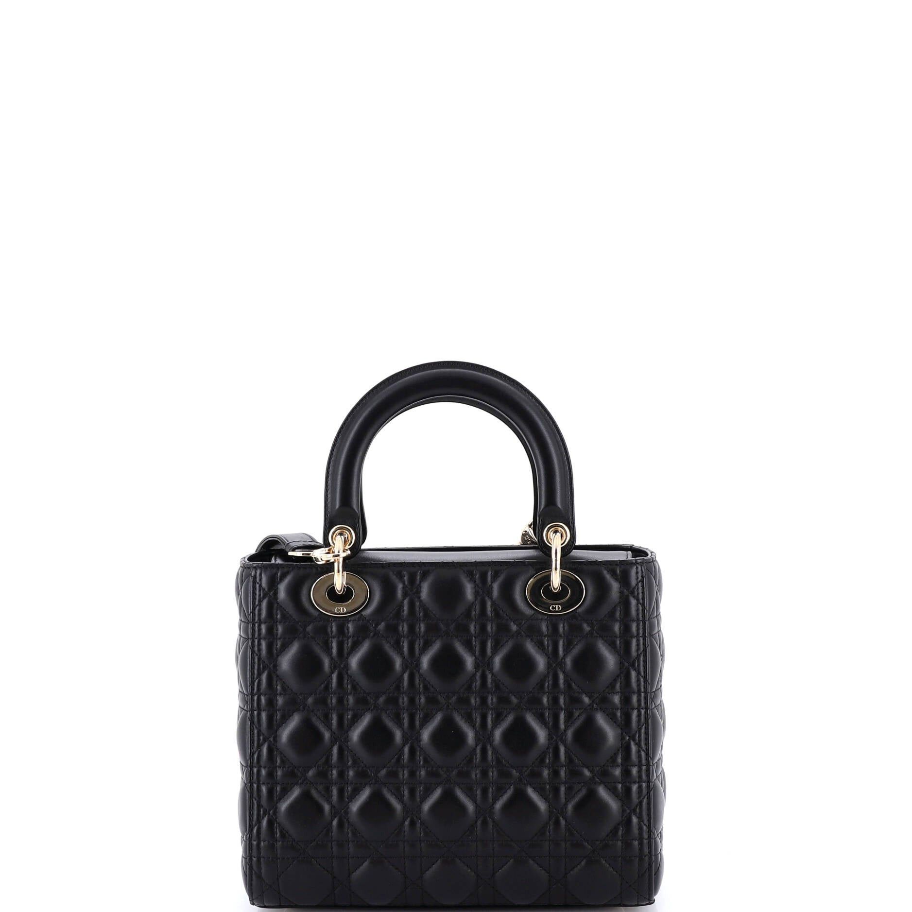 Dior Lady Dior NM Bag Size ONE SIZE - 3 Thumbnail