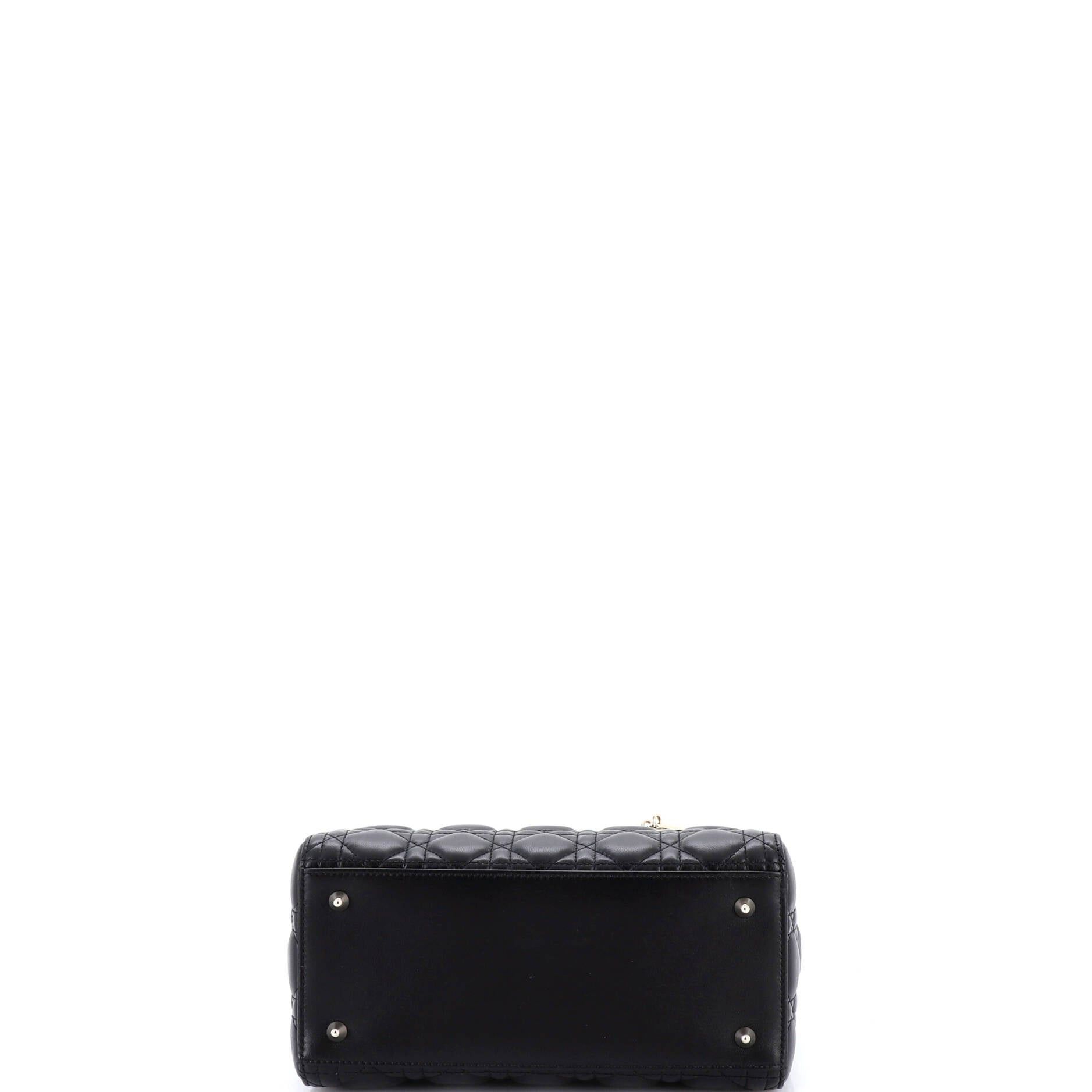 Dior Lady Dior NM Bag Size ONE SIZE - 4 Thumbnail