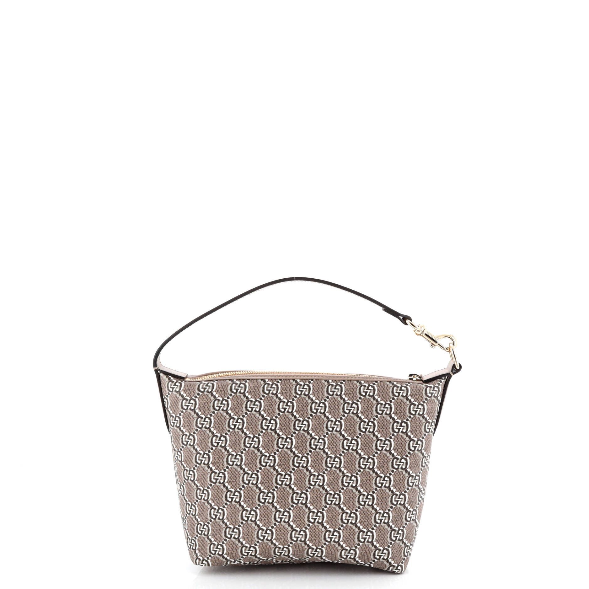 Gucci Ophidia Zip Shoulder Bag Size ONE SIZE - 3 Thumbnail