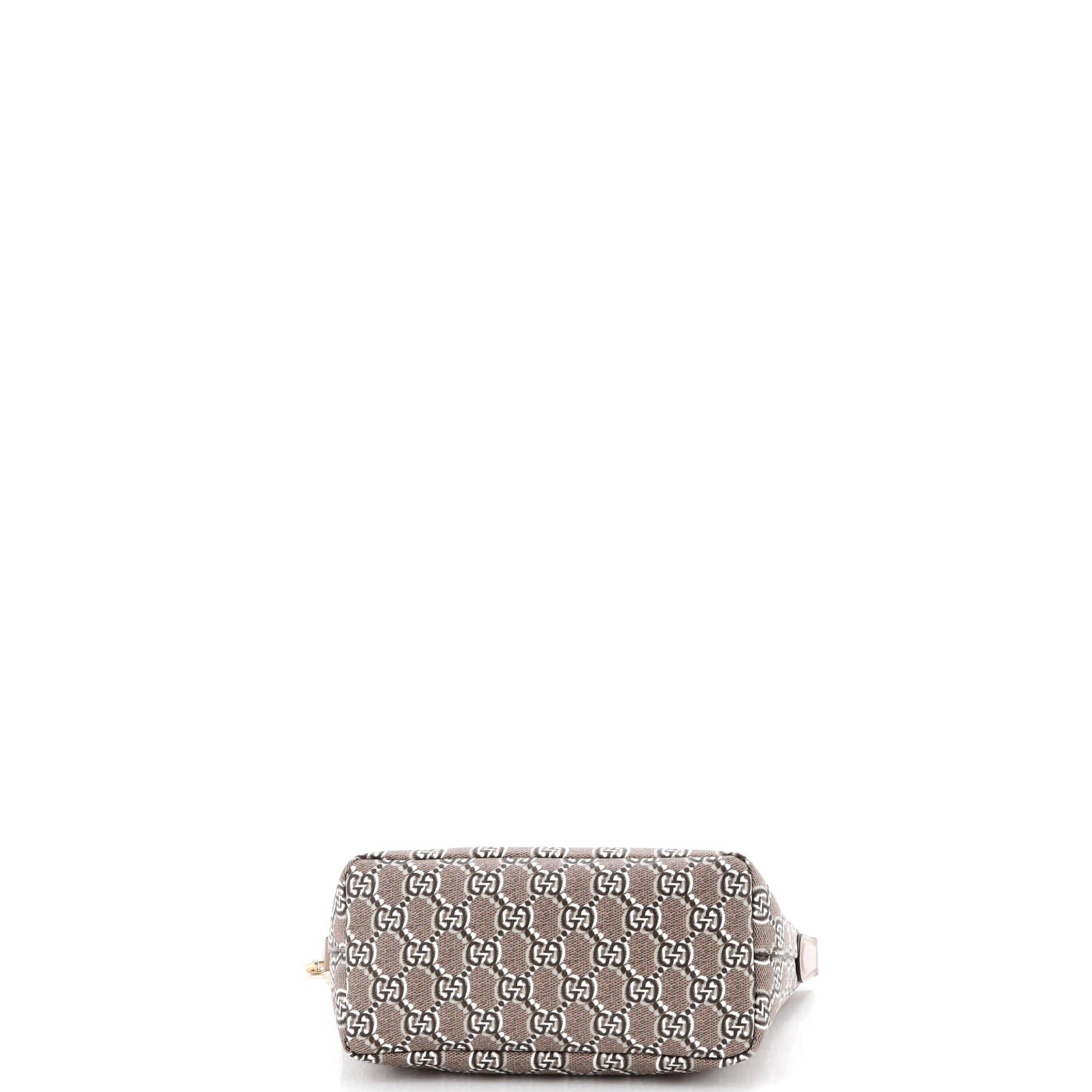 Gucci Ophidia Zip Shoulder Bag Size ONE SIZE - 4 Thumbnail