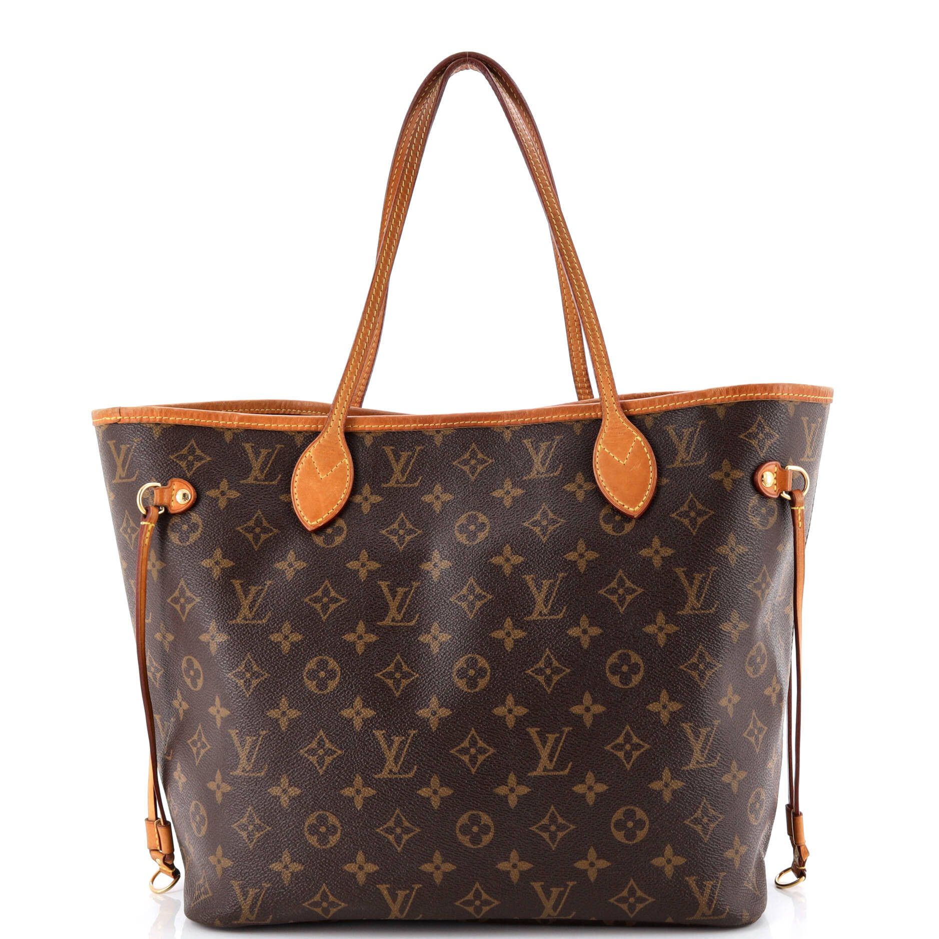 Louis Vuitton Neverfull NM Tote Size ONE SIZE - 3 Thumbnail