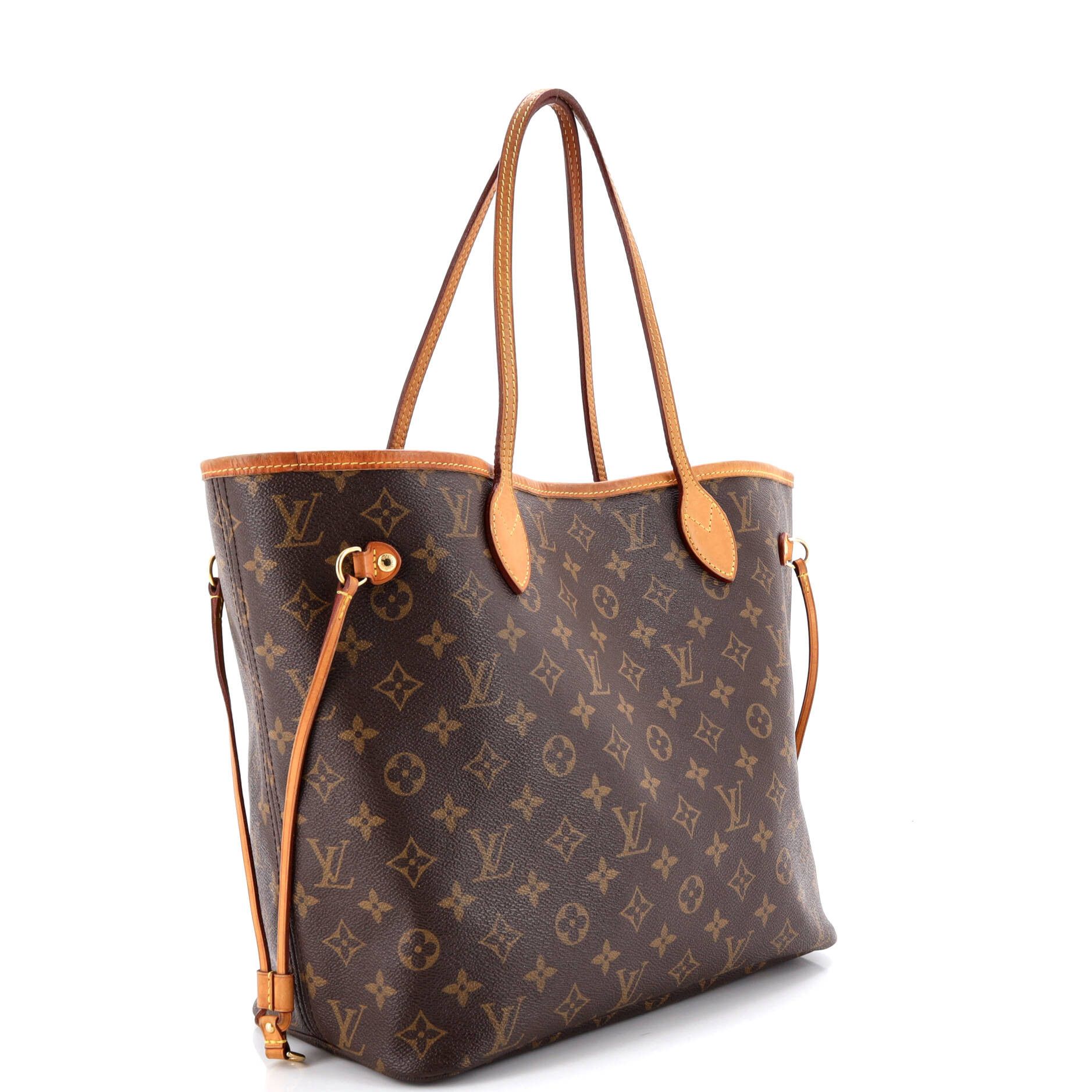 Louis Vuitton Neverfull NM Tote Size ONE SIZE - 2 Thumbnail