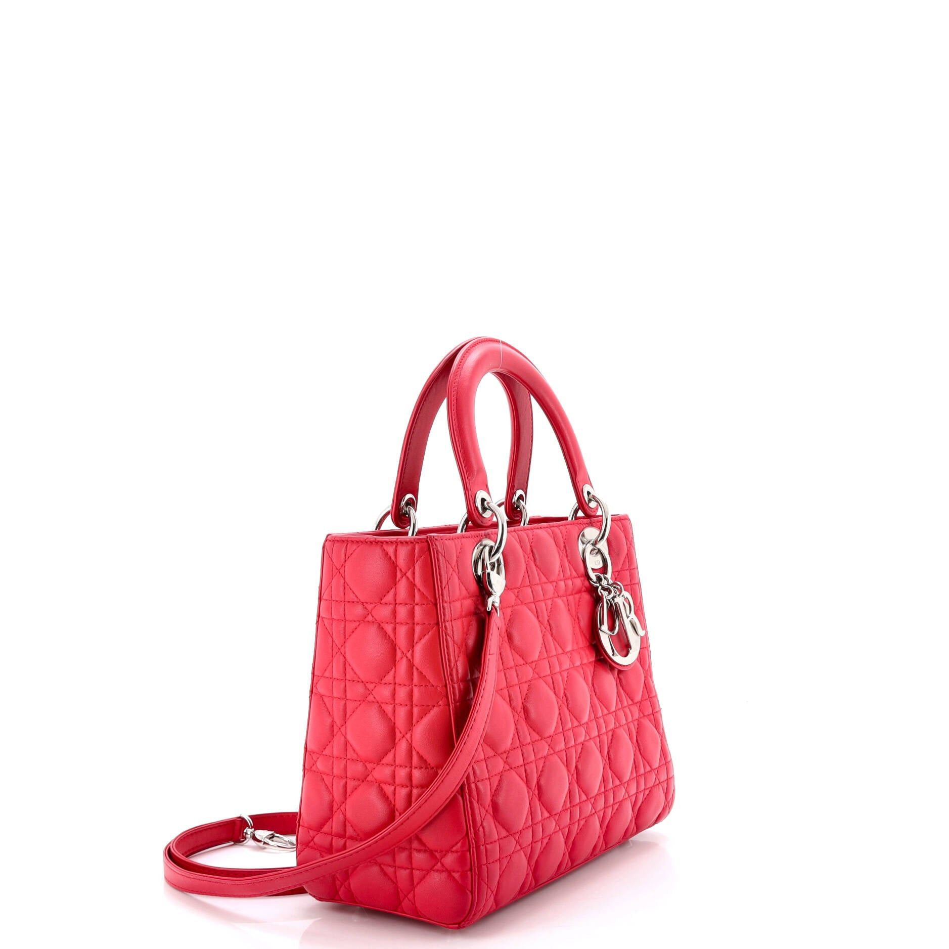 Dior Lady Dior Bag Size ONE SIZE - 2 Thumbnail