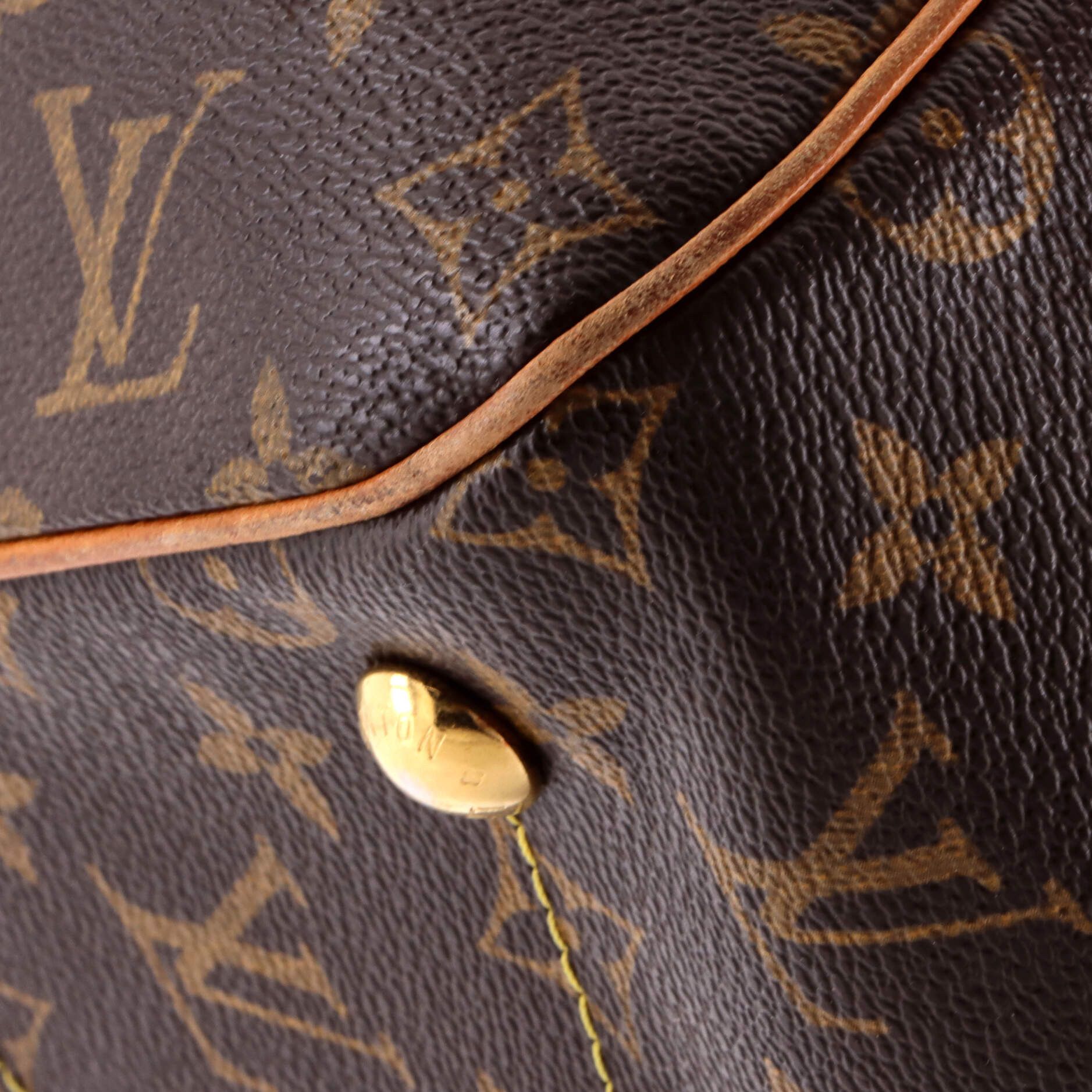Louis Vuitton Tivoli Handbag Size ONE SIZE - 6 Thumbnail