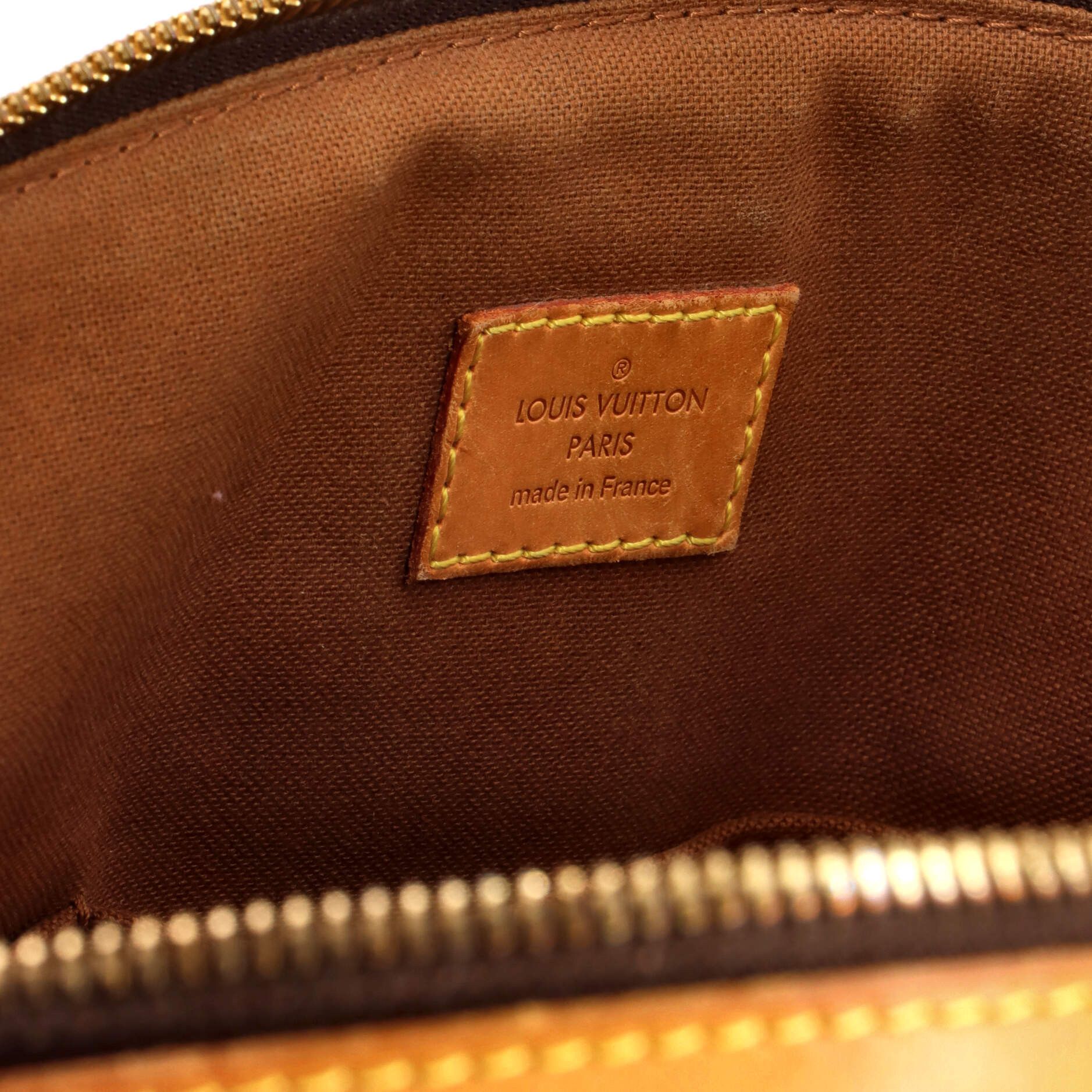 Louis Vuitton Tivoli Handbag Size ONE SIZE - 8 Thumbnail
