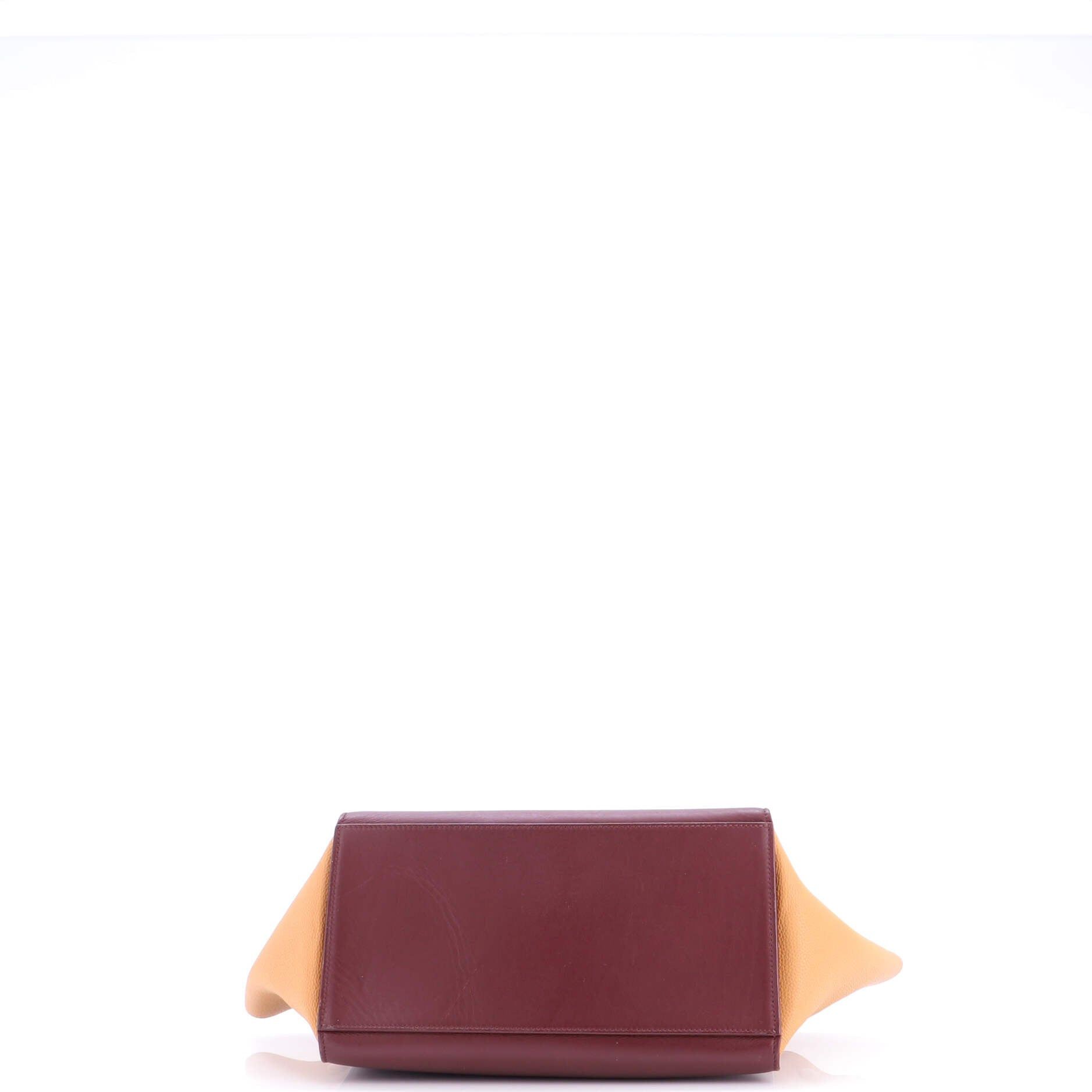 Celine Bicolor Trapeze Bag Size ONE SIZE - 4 Thumbnail