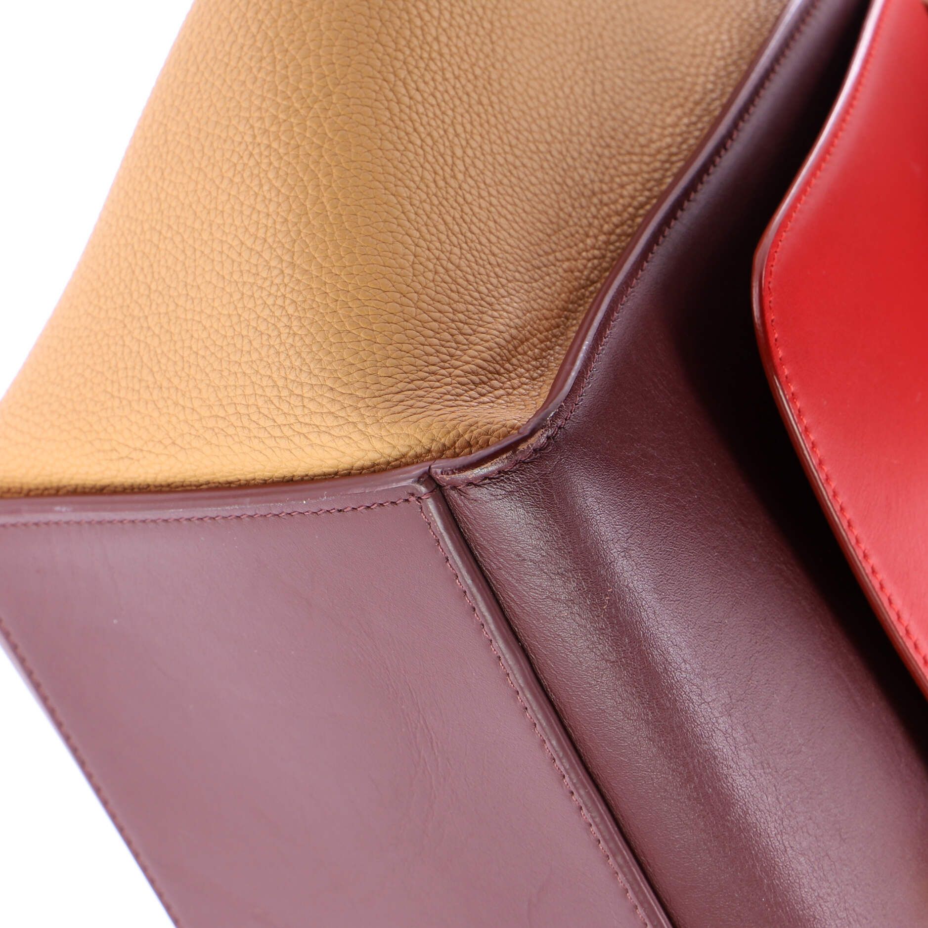 Celine Bicolor Trapeze Bag Size ONE SIZE - 6 Thumbnail