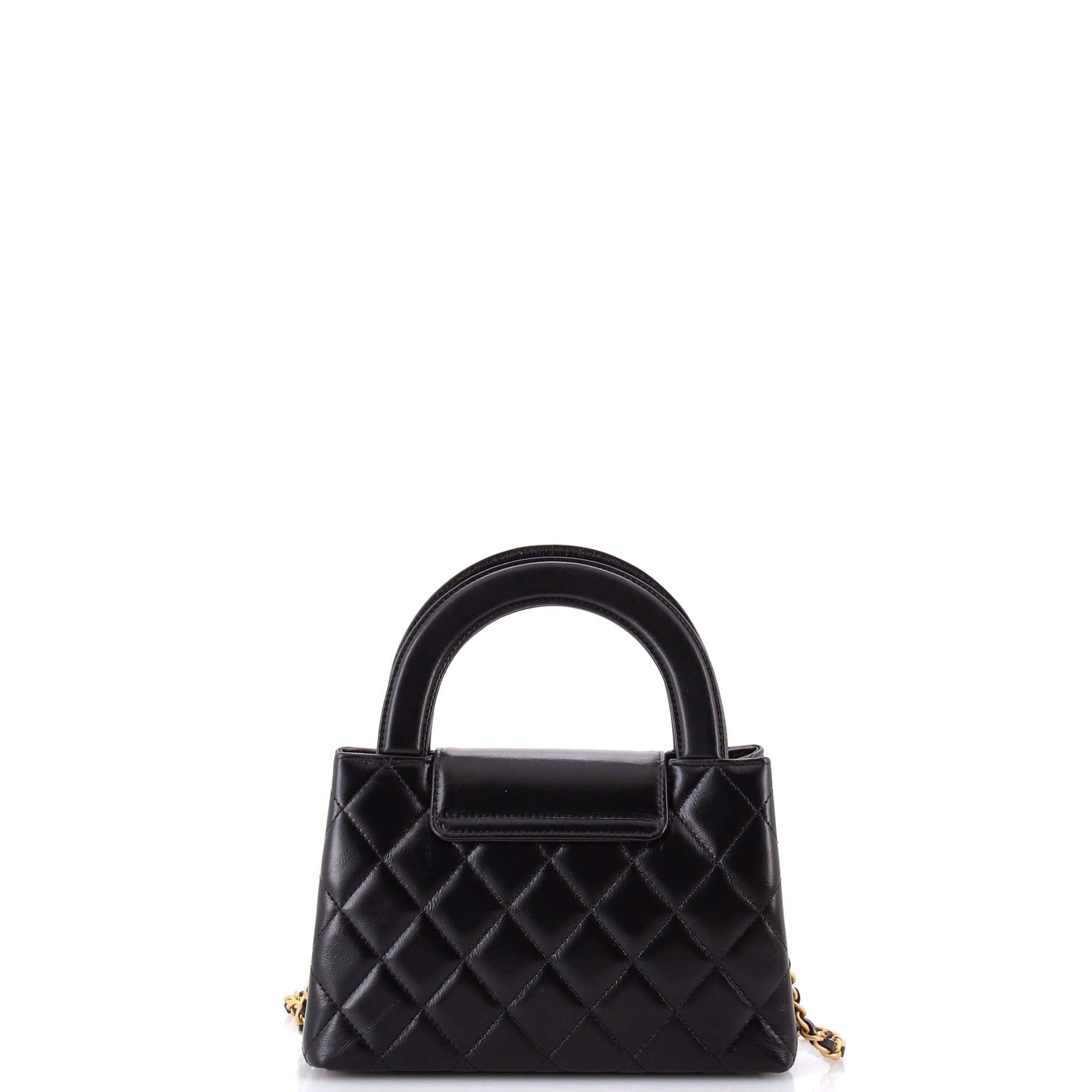 Chanel Kelly Top Handle Shopping Bag Size ONE SIZE - 3 Thumbnail