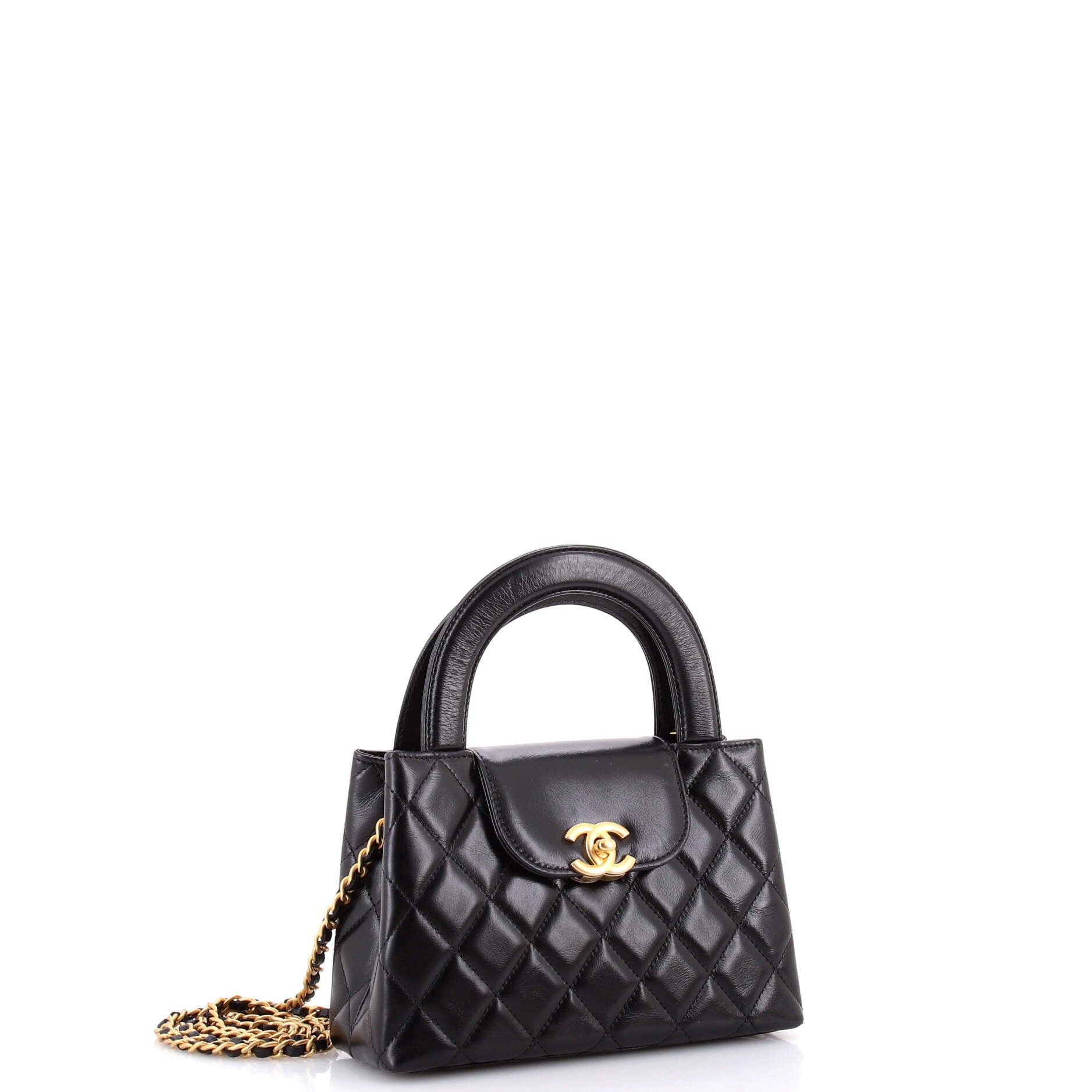 Chanel Kelly Top Handle Shopping Bag Size ONE SIZE - 2 Thumbnail