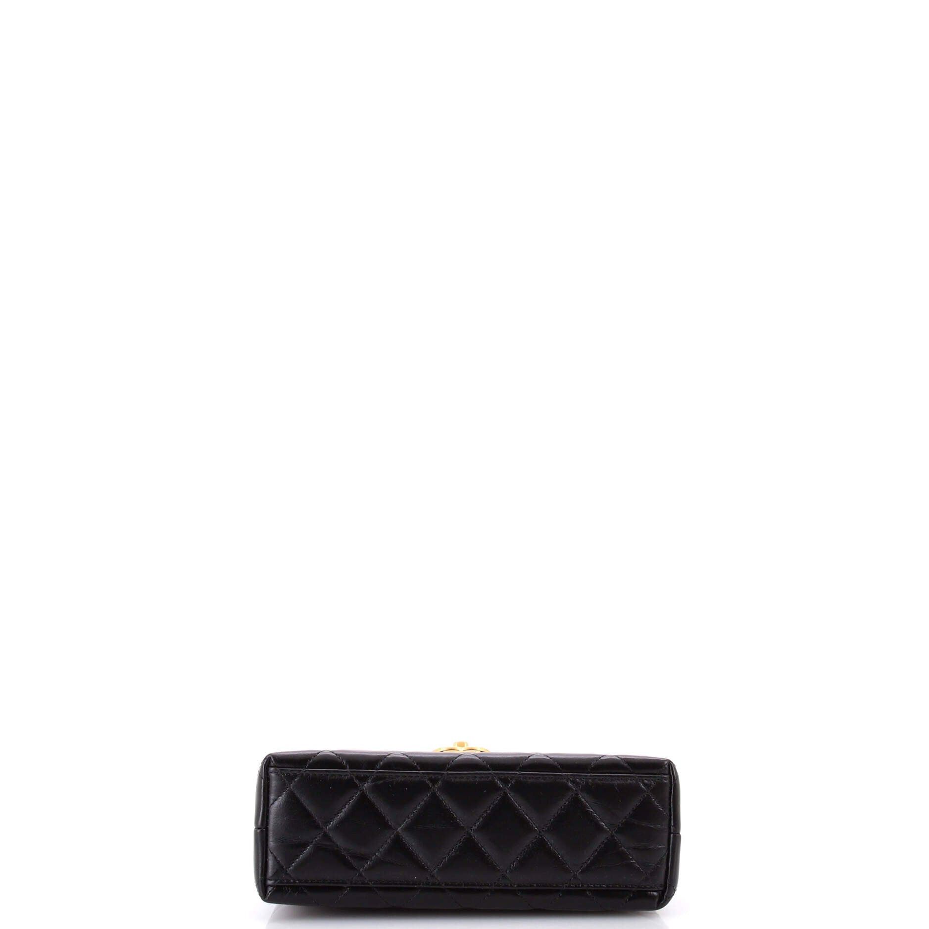 Chanel Kelly Top Handle Shopping Bag Size ONE SIZE - 4 Thumbnail