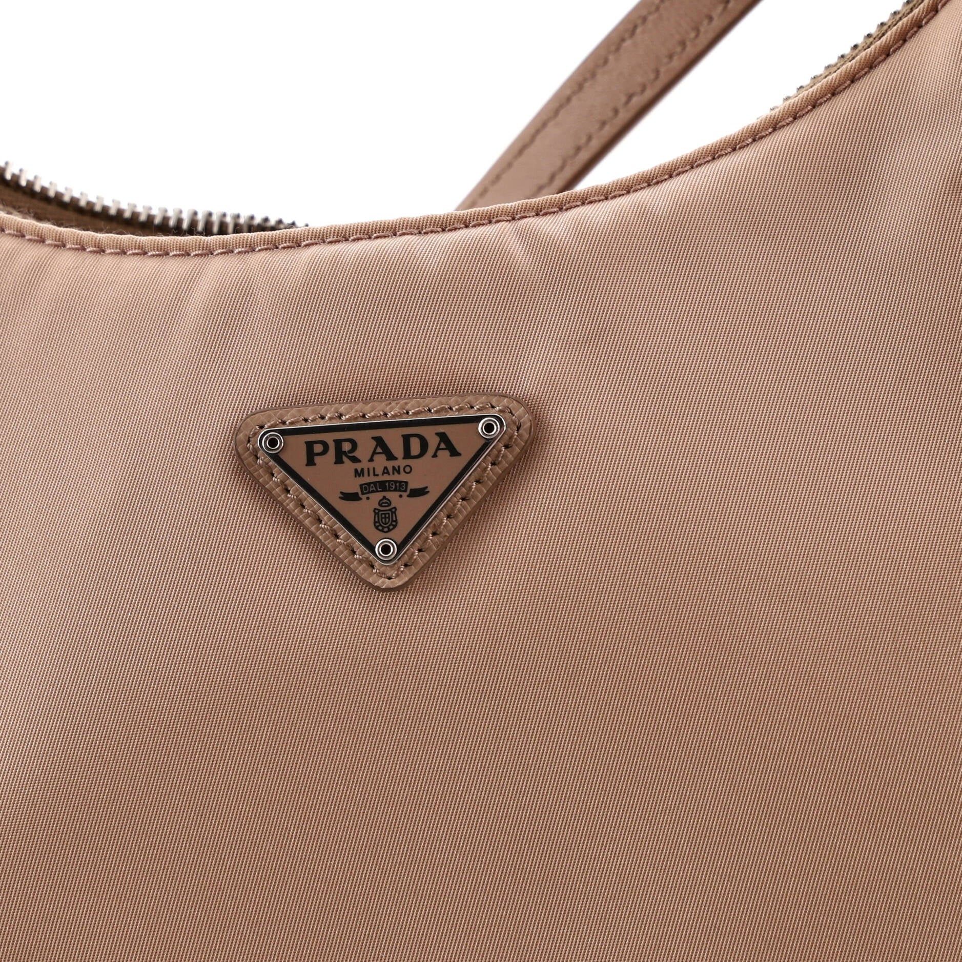 Prada Re-Edition 2000 Hobo Size ONE SIZE - 7 Thumbnail