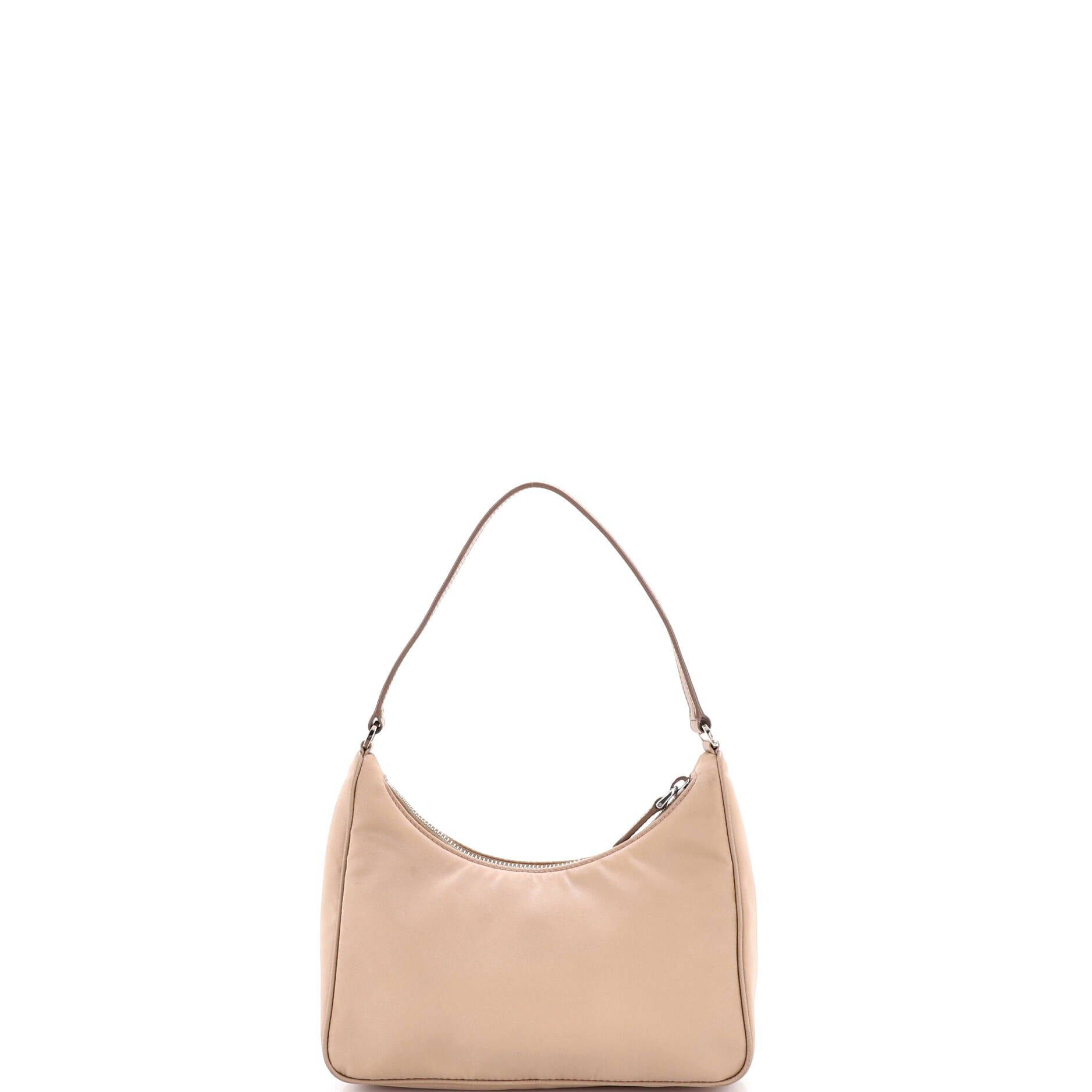 Prada Re-Edition 2000 Hobo Size ONE SIZE - 3 Thumbnail