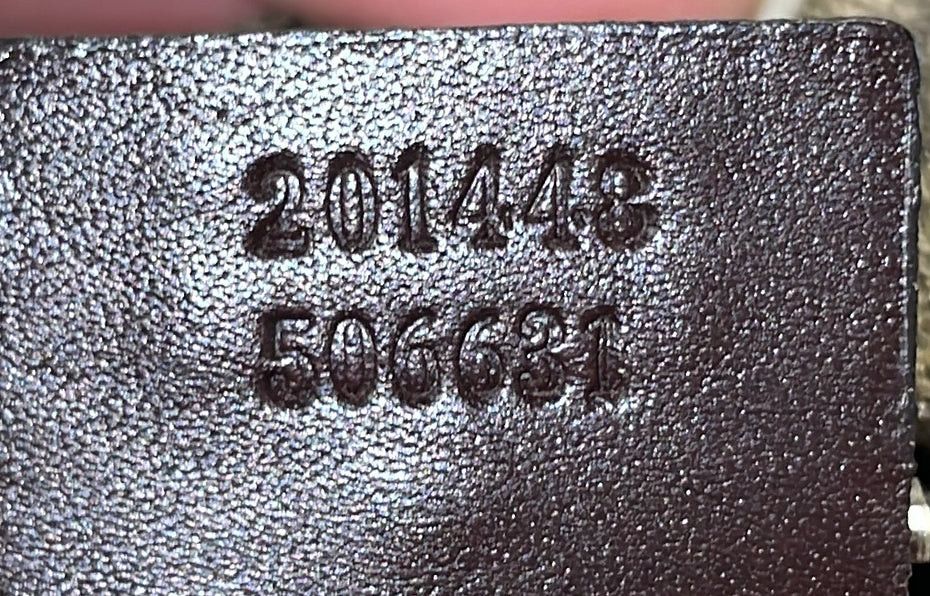 Gucci Front Zip Messenger Size ONE SIZE - 8 Thumbnail