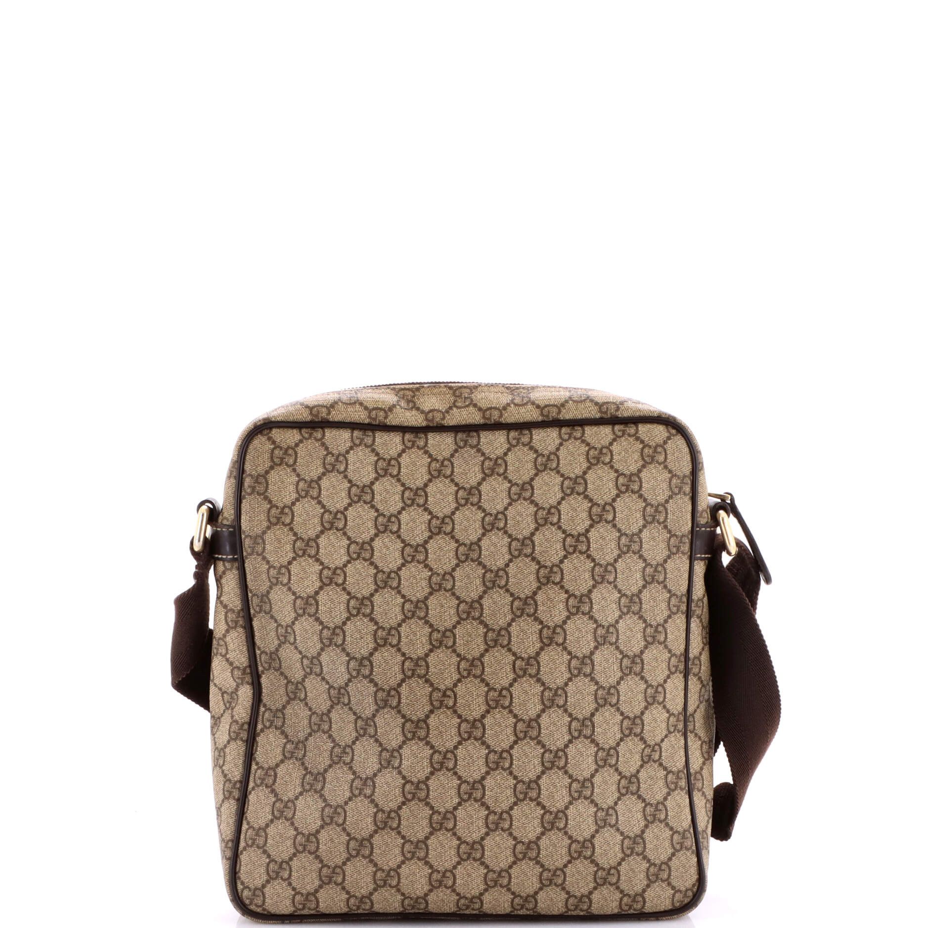 Gucci Front Zip Messenger Size ONE SIZE - 3 Thumbnail