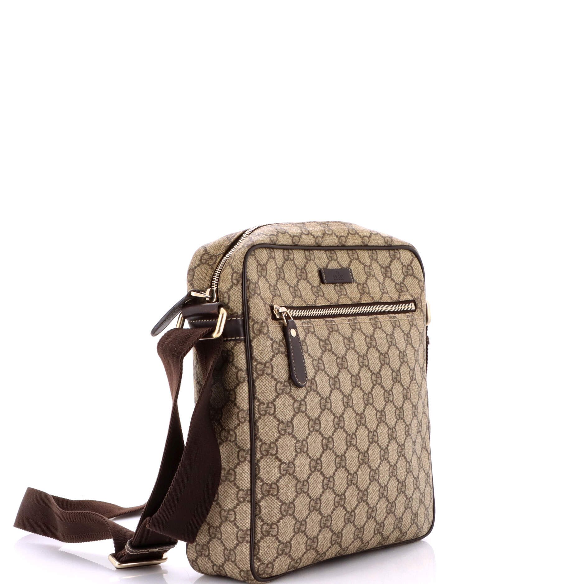 Gucci Front Zip Messenger Size ONE SIZE - 2 Thumbnail