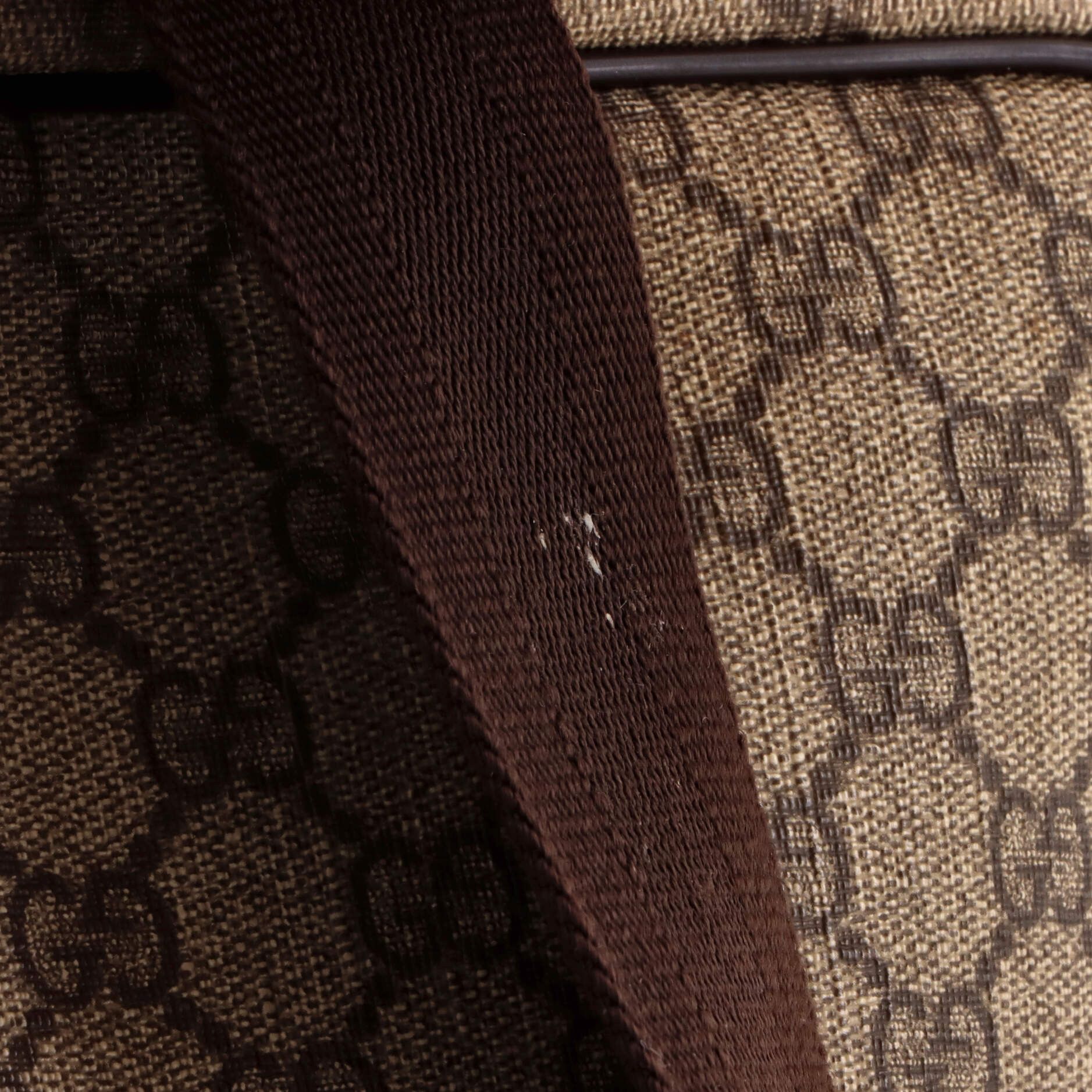 Gucci Front Zip Messenger Size ONE SIZE - 7 Thumbnail
