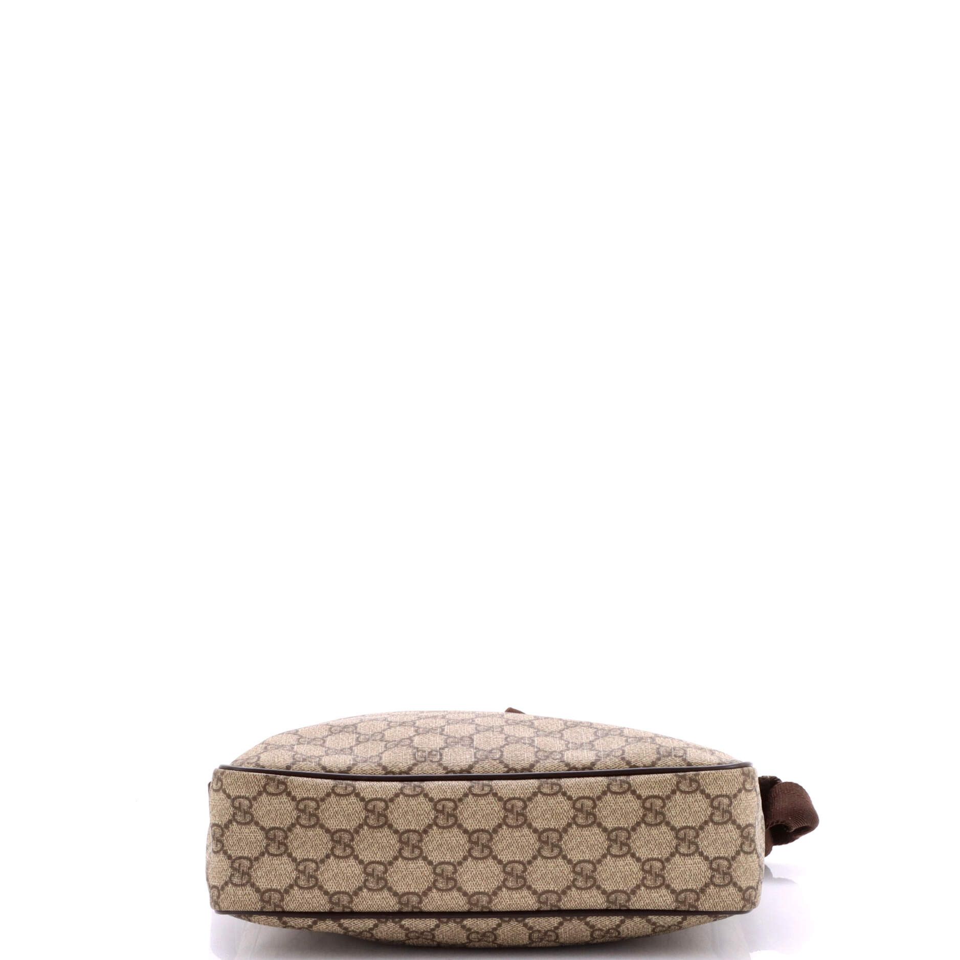 Gucci Front Zip Messenger Size ONE SIZE - 4 Thumbnail